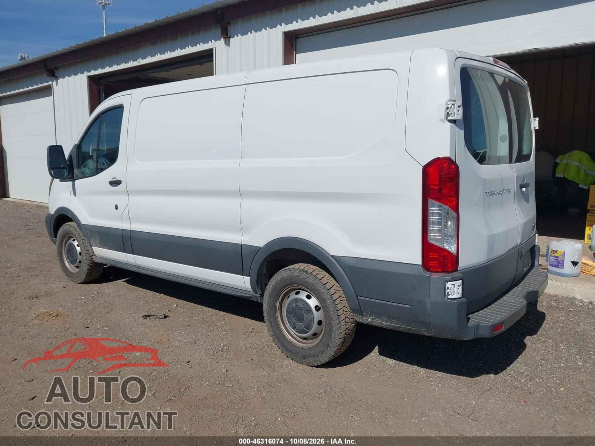 FORD TRANSIT-150 2017 - 1FTYE1ZM1HKA98939