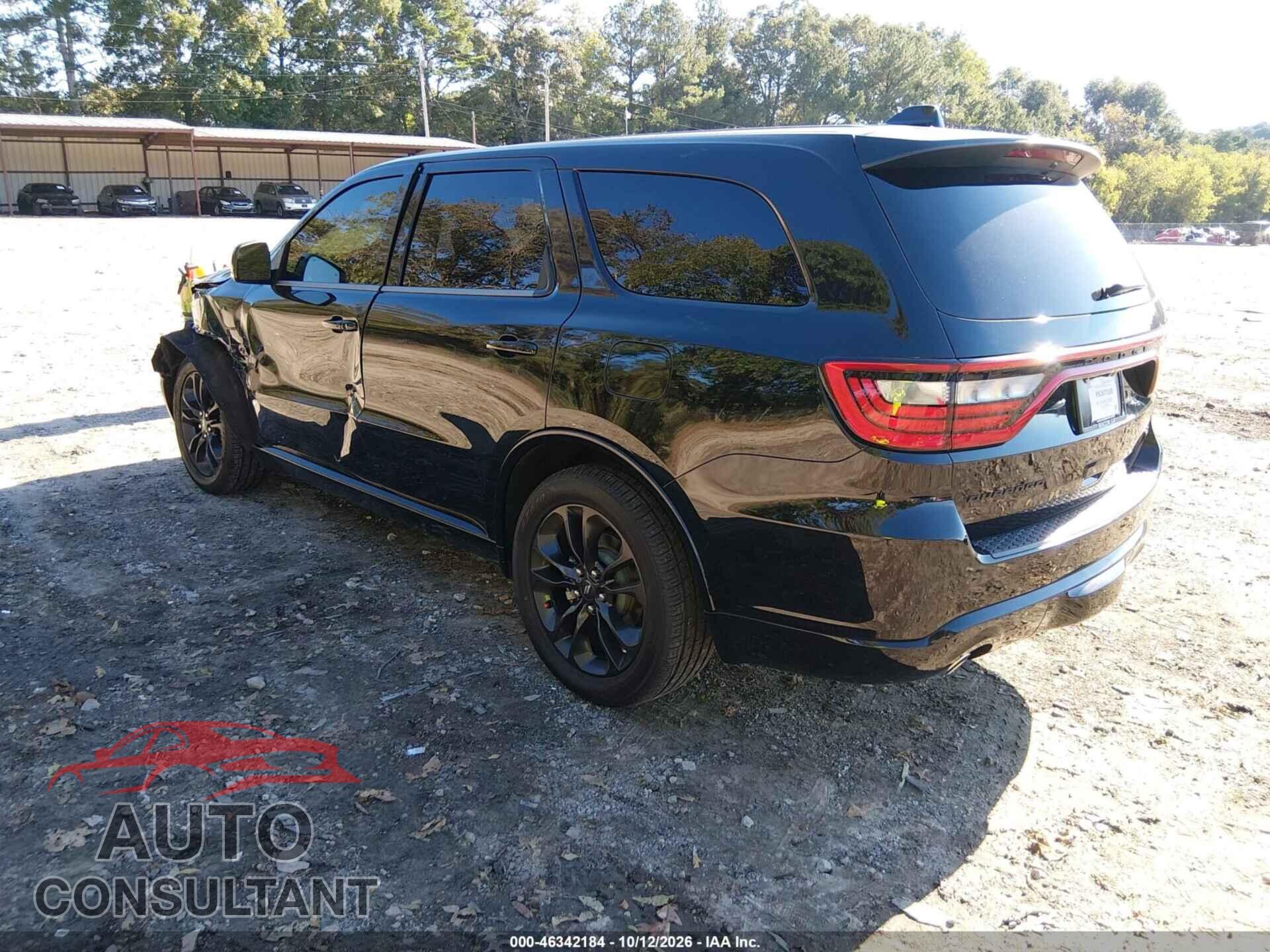 DODGE DURANGO 2021 - 1C4SDHCT4MC519980
