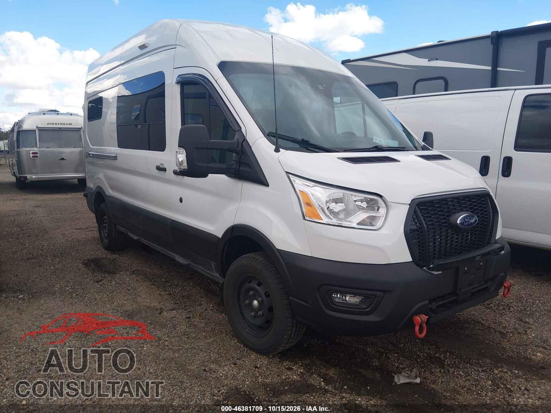 FORD TRANSIT-350 2019 - 1FTBW2XG8KKA70407
