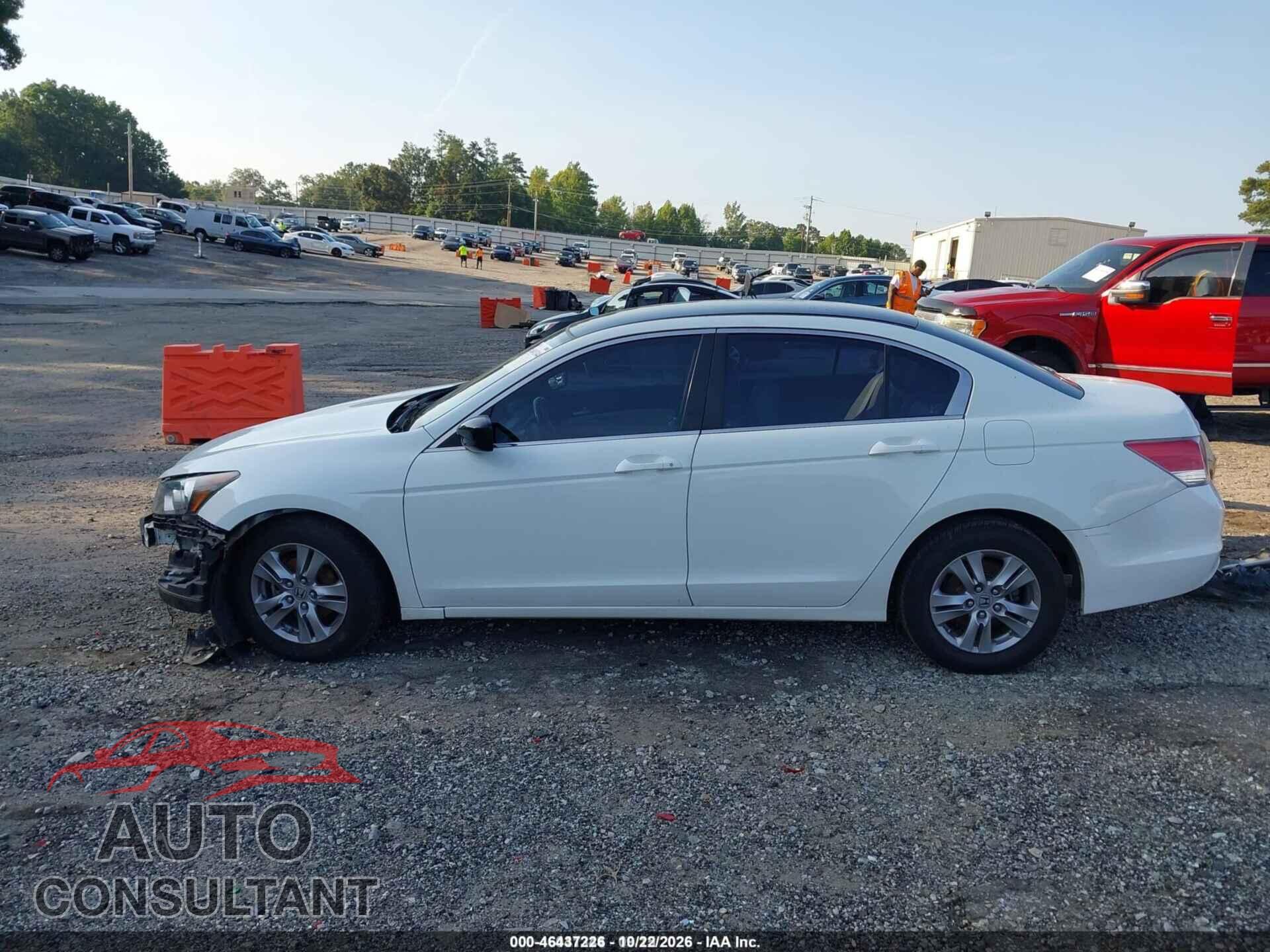 HONDA ACCORD 2012 - 1HGCP2F64CA235811