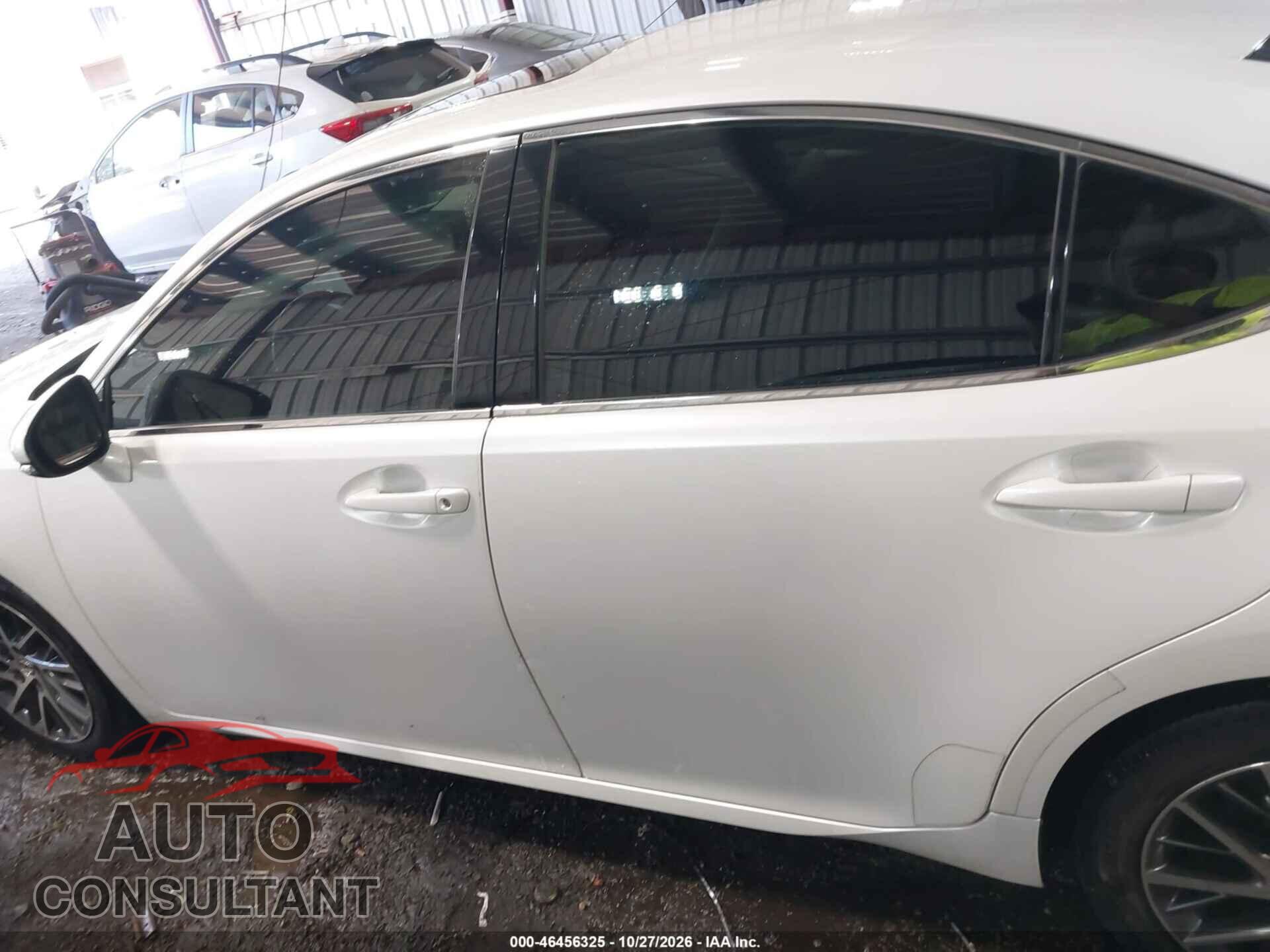 LEXUS ES 350 2017 - JTHBK1GG9H2248760