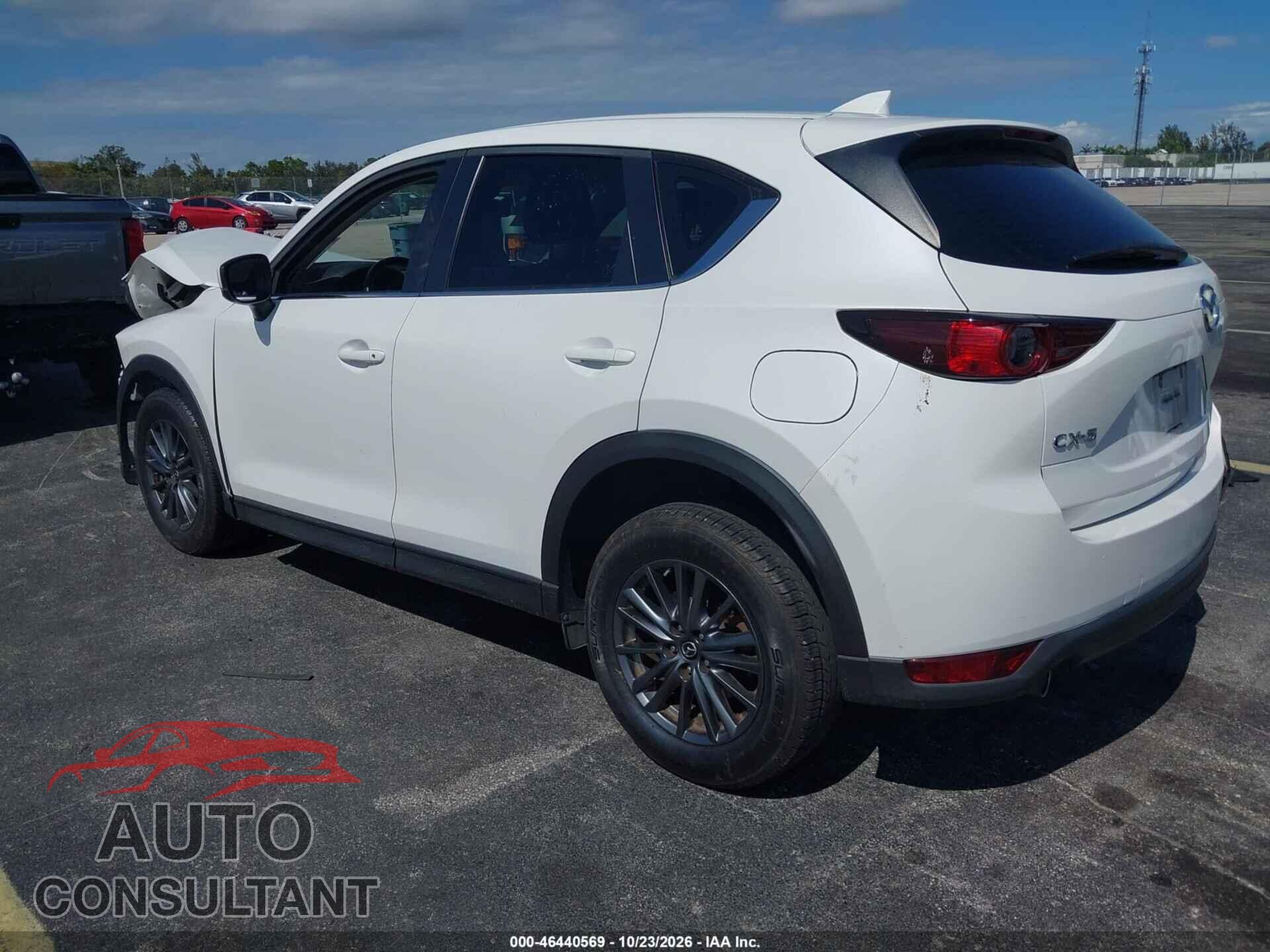 MAZDA CX-5 2020 - JM3KFABM4L1791992