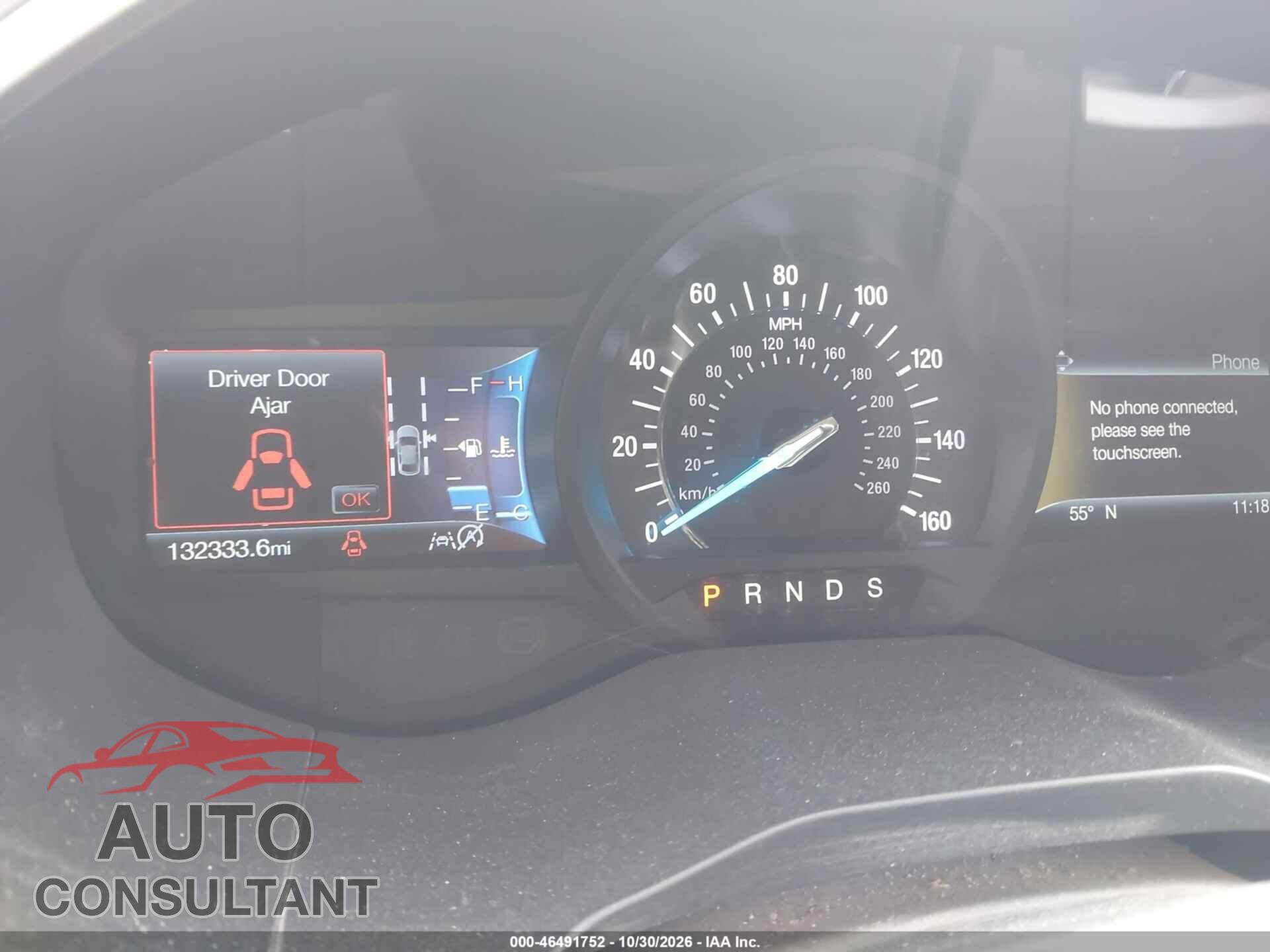 FORD EDGE 2019 - 2FMPK4J94KBB40644
