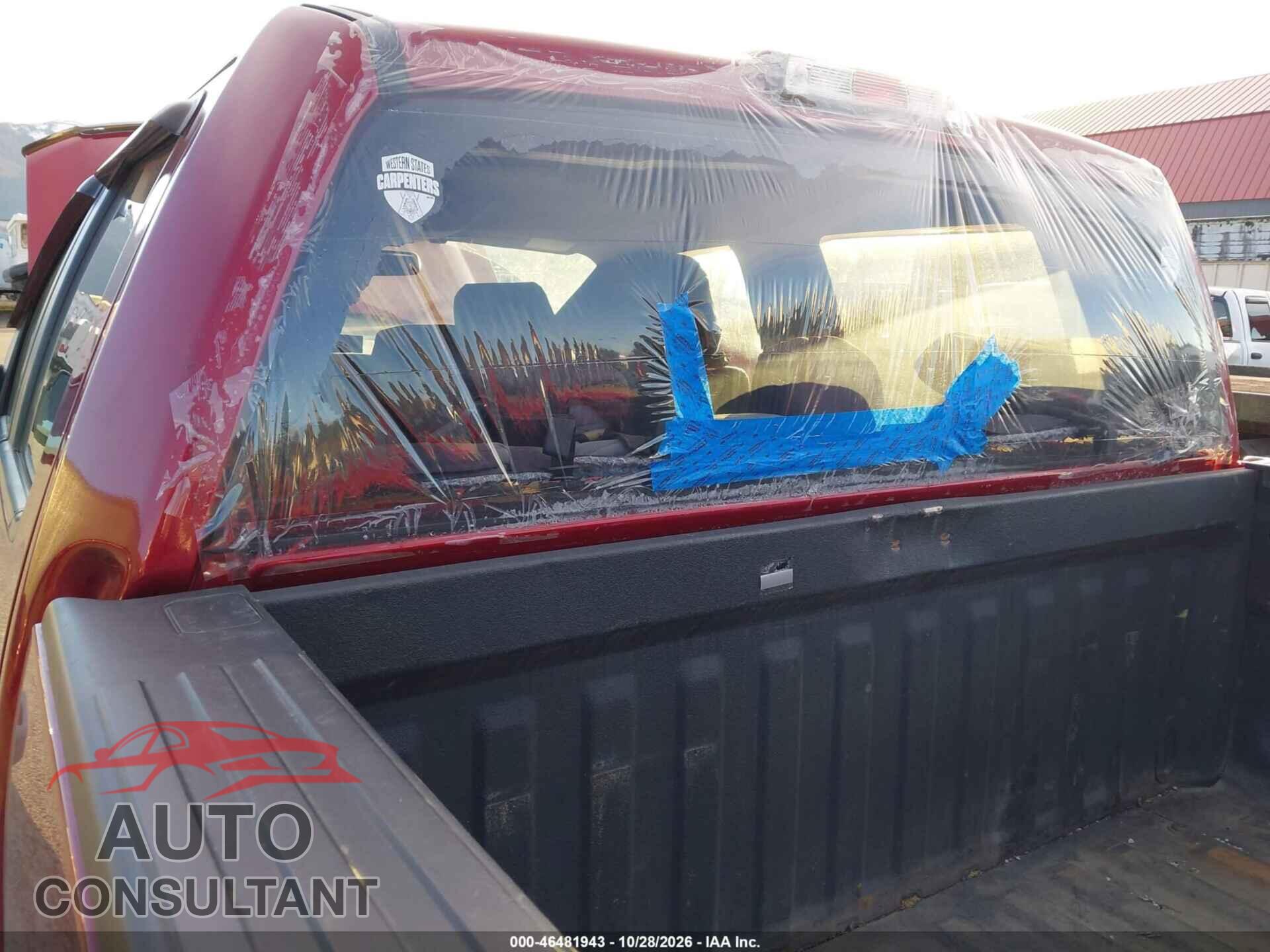 FORD F-150 2014 - 1FTFW1EF7EFC16427