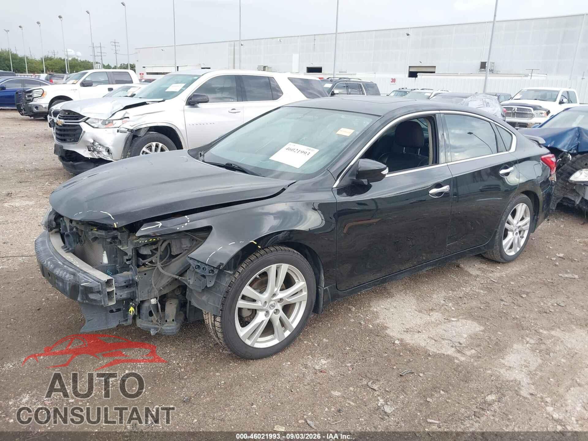 NISSAN ALTIMA 2017 - 1N4BL3APXHC201367
