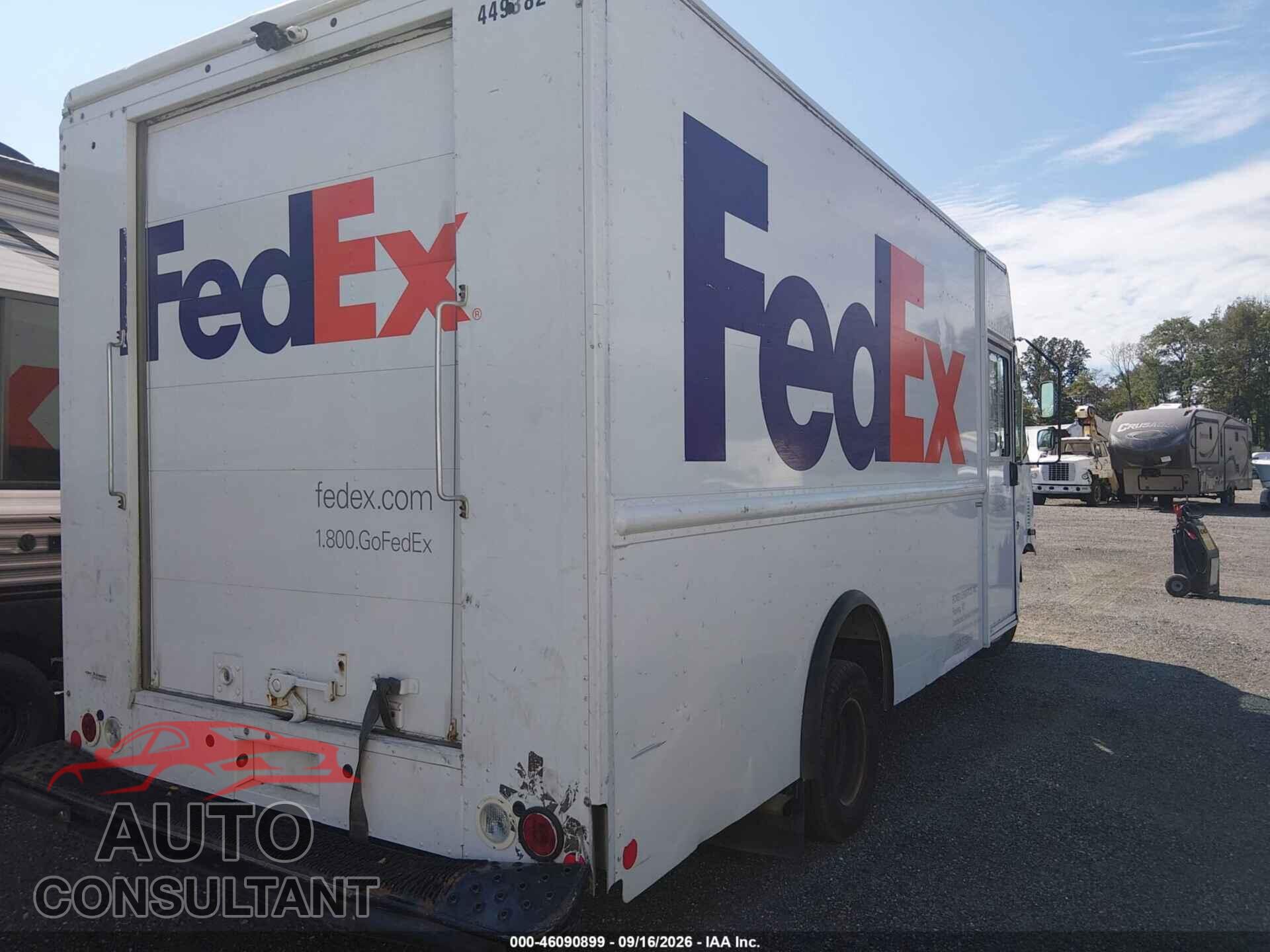 FORD ECONOLINE 2021 - 1FC3E4KK0MDC24940