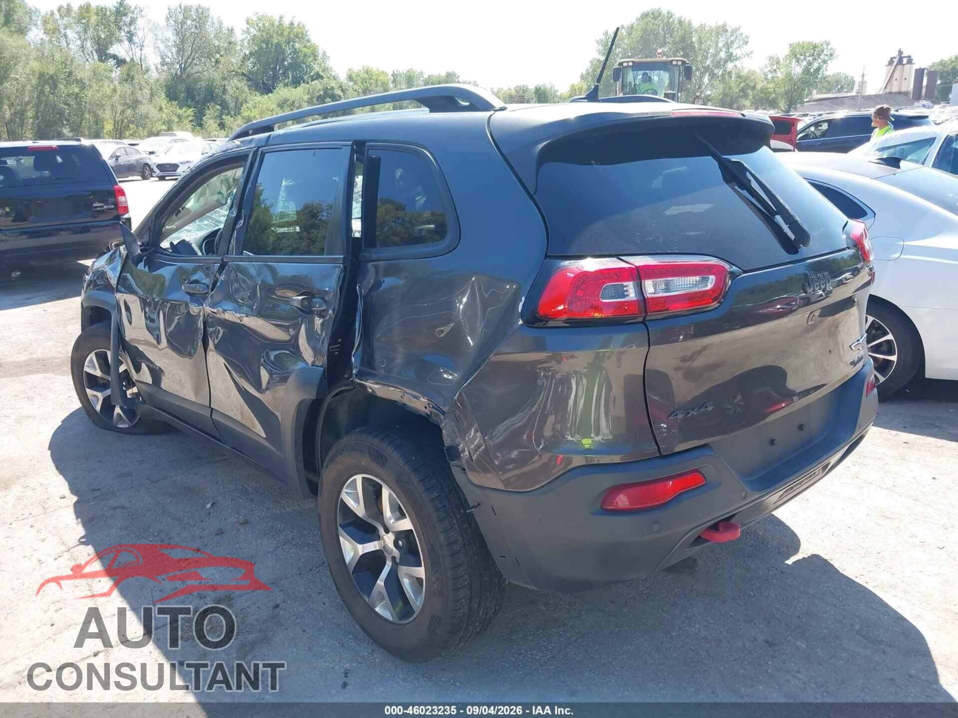 JEEP CHEROKEE 2015 - 1C4PJMBSXFW618689