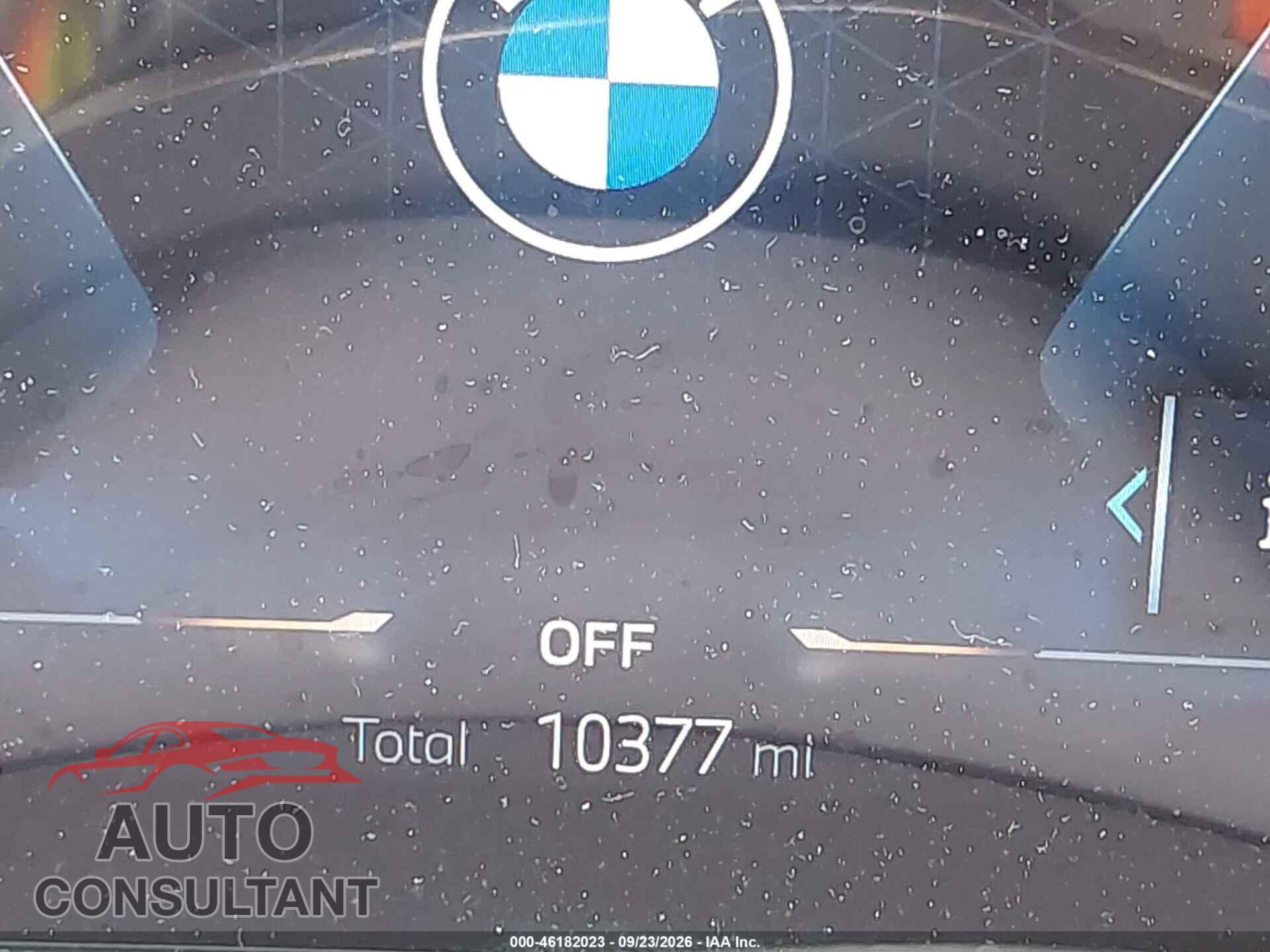 BMW X3 2025 - 5UX53GP06S9061376