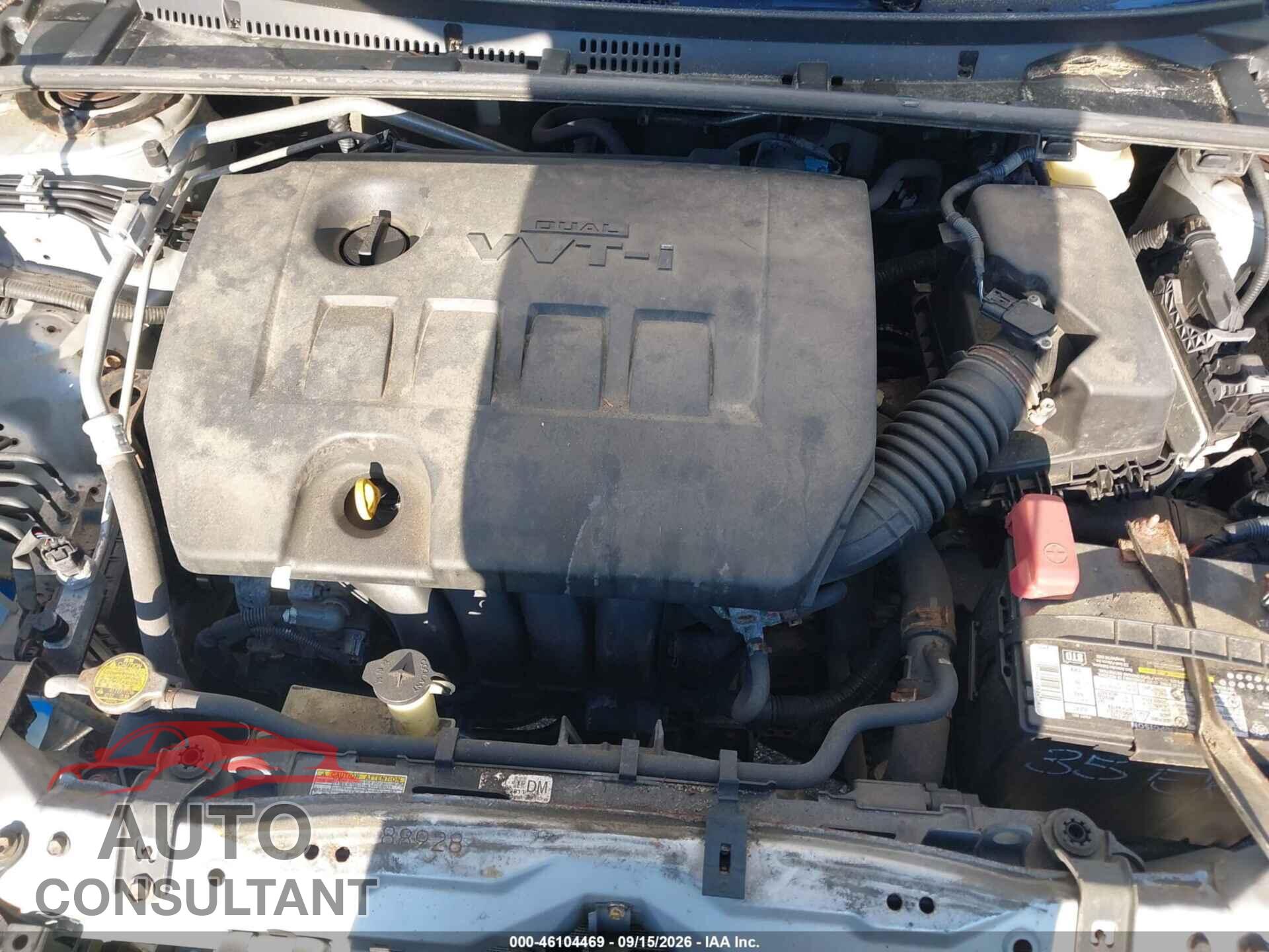 TOYOTA COROLLA 2015 - 2T1BURHEXFC408280