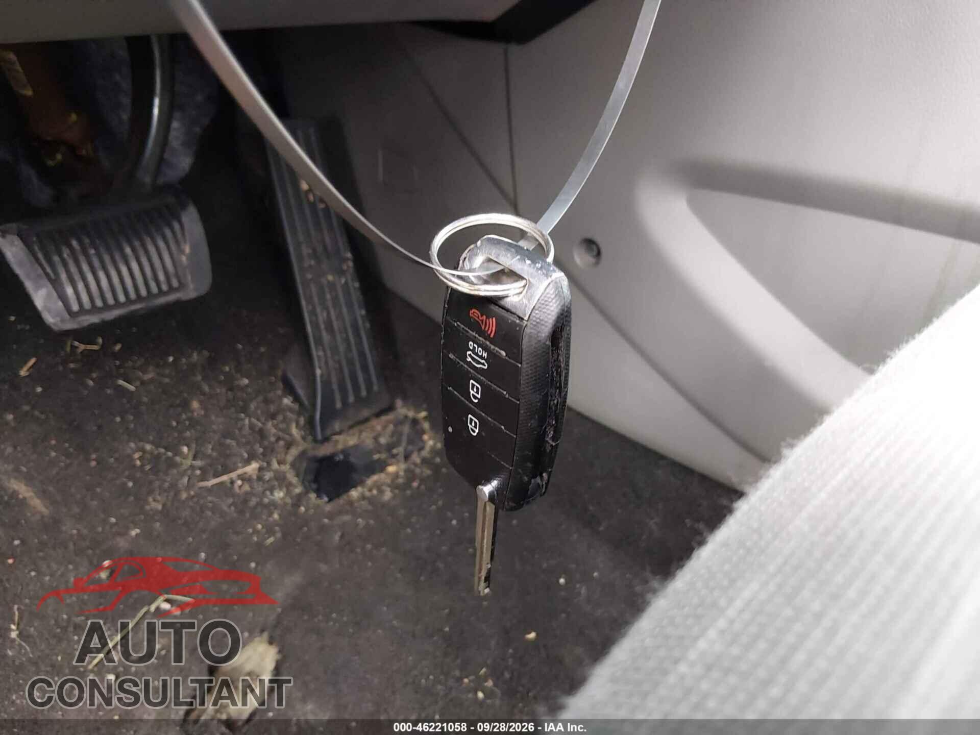 KIA FORTE 2014 - KNAFX4A85E5082977