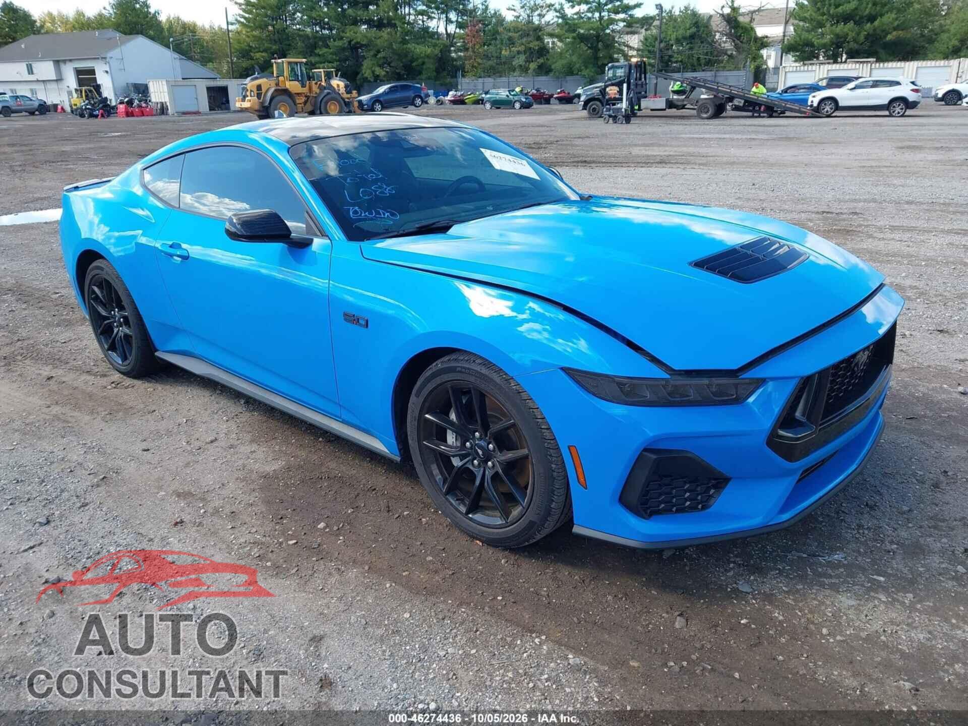 FORD MUSTANG 2024 - 1FA6P8CF5R5415907