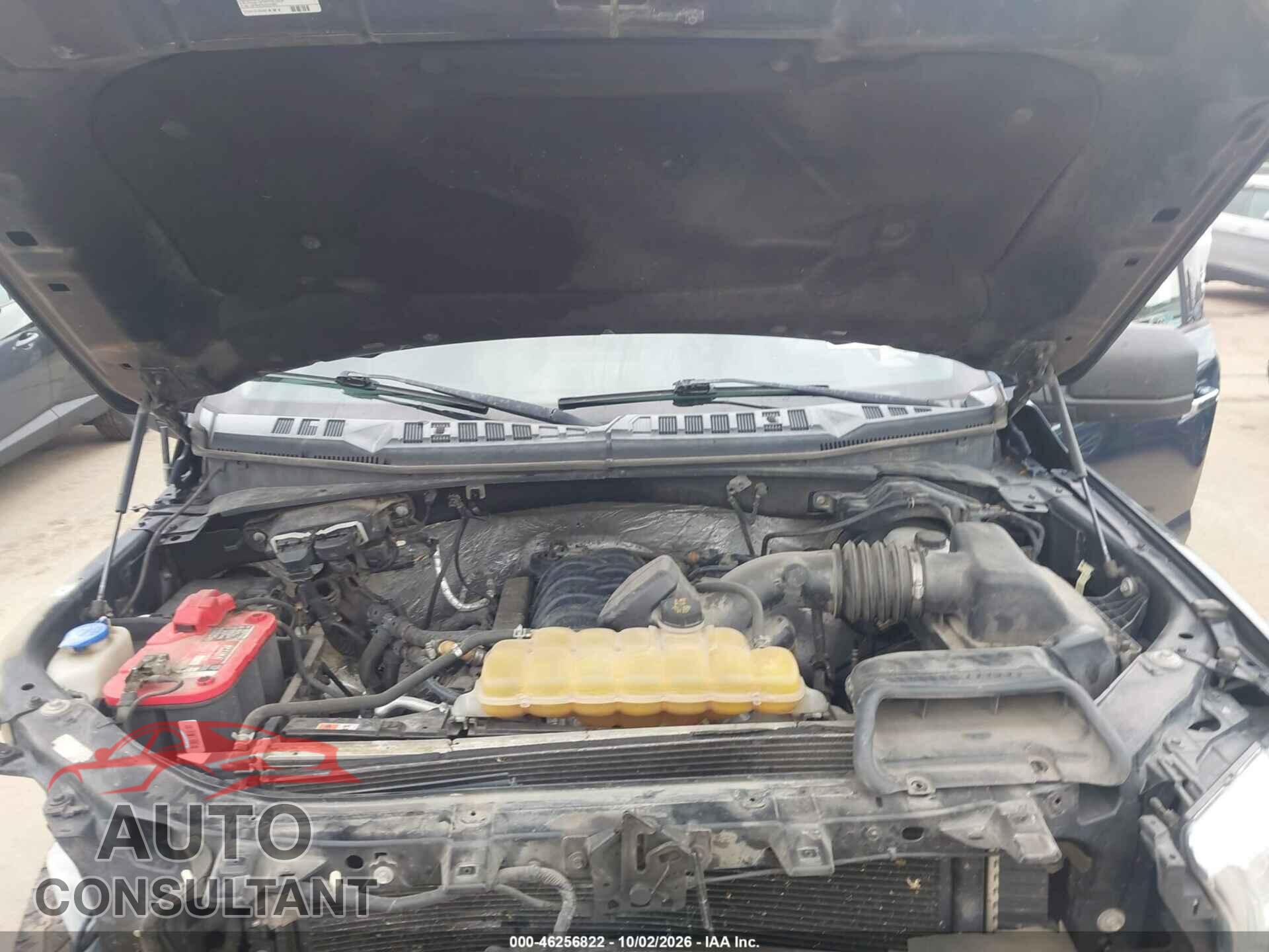 FORD F-150 2016 - 1FTFW1EF2GFB13676
