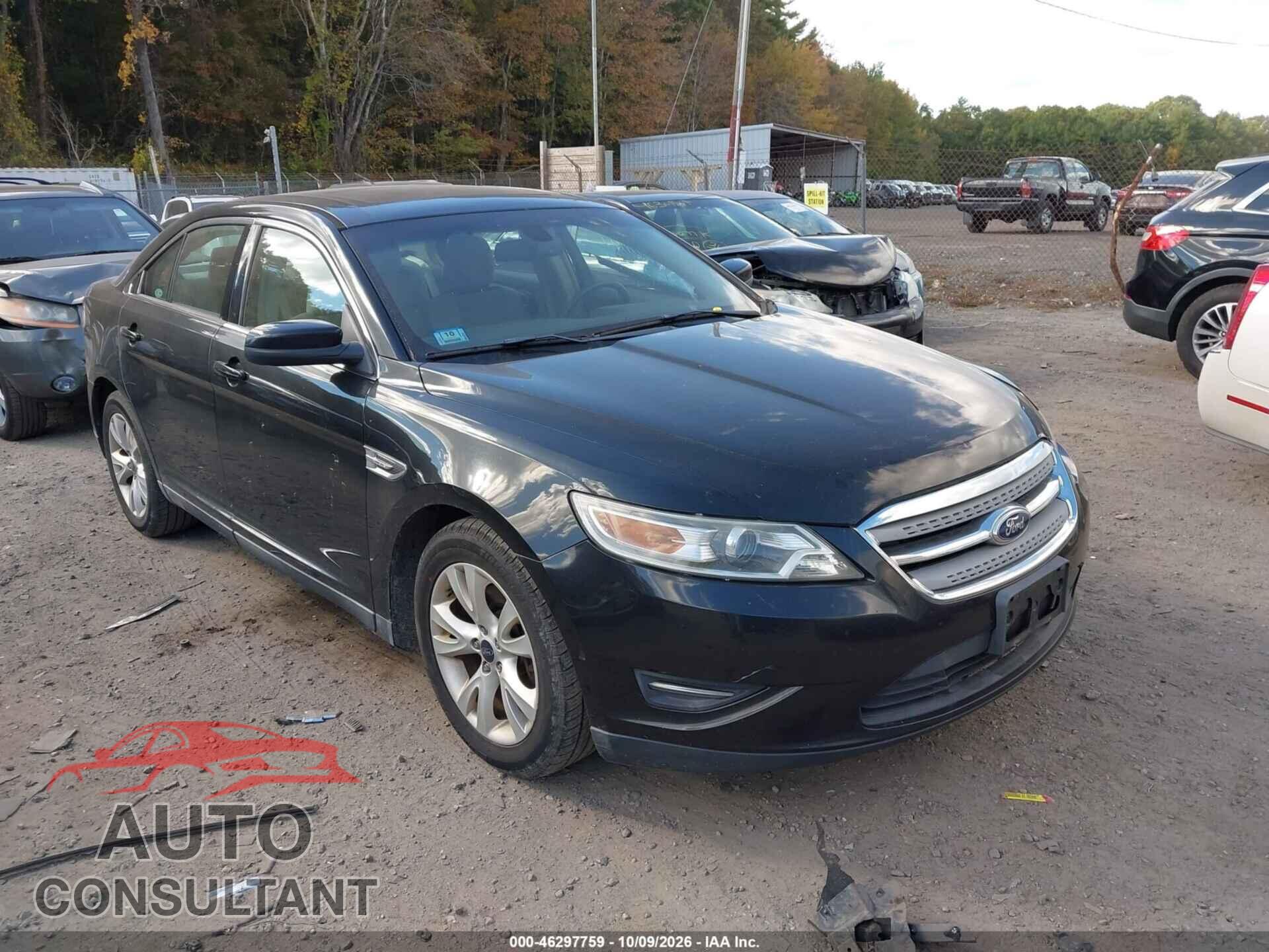 FORD TAURUS 2011 - 1FAHP2EW7BG138528