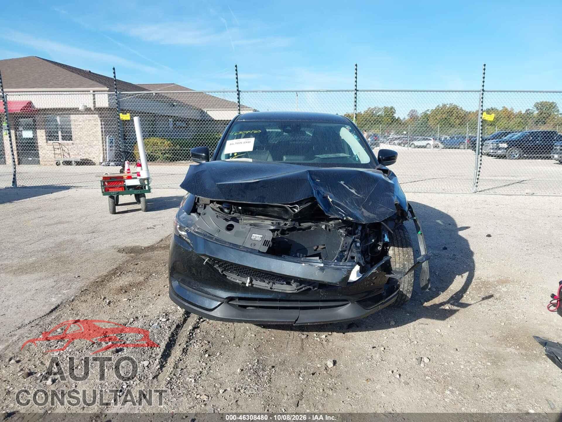 MAZDA CX-5 2019 - JM3KFBCM4K0529012