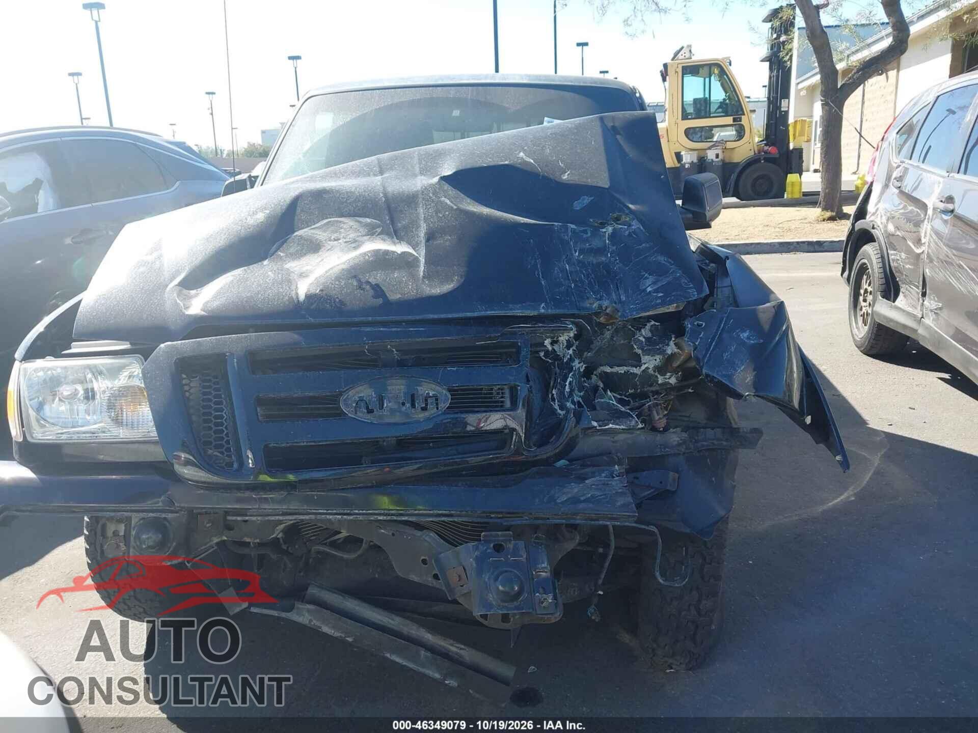 FORD RANGER 2011 - 1FTKR1EE8BPB05341