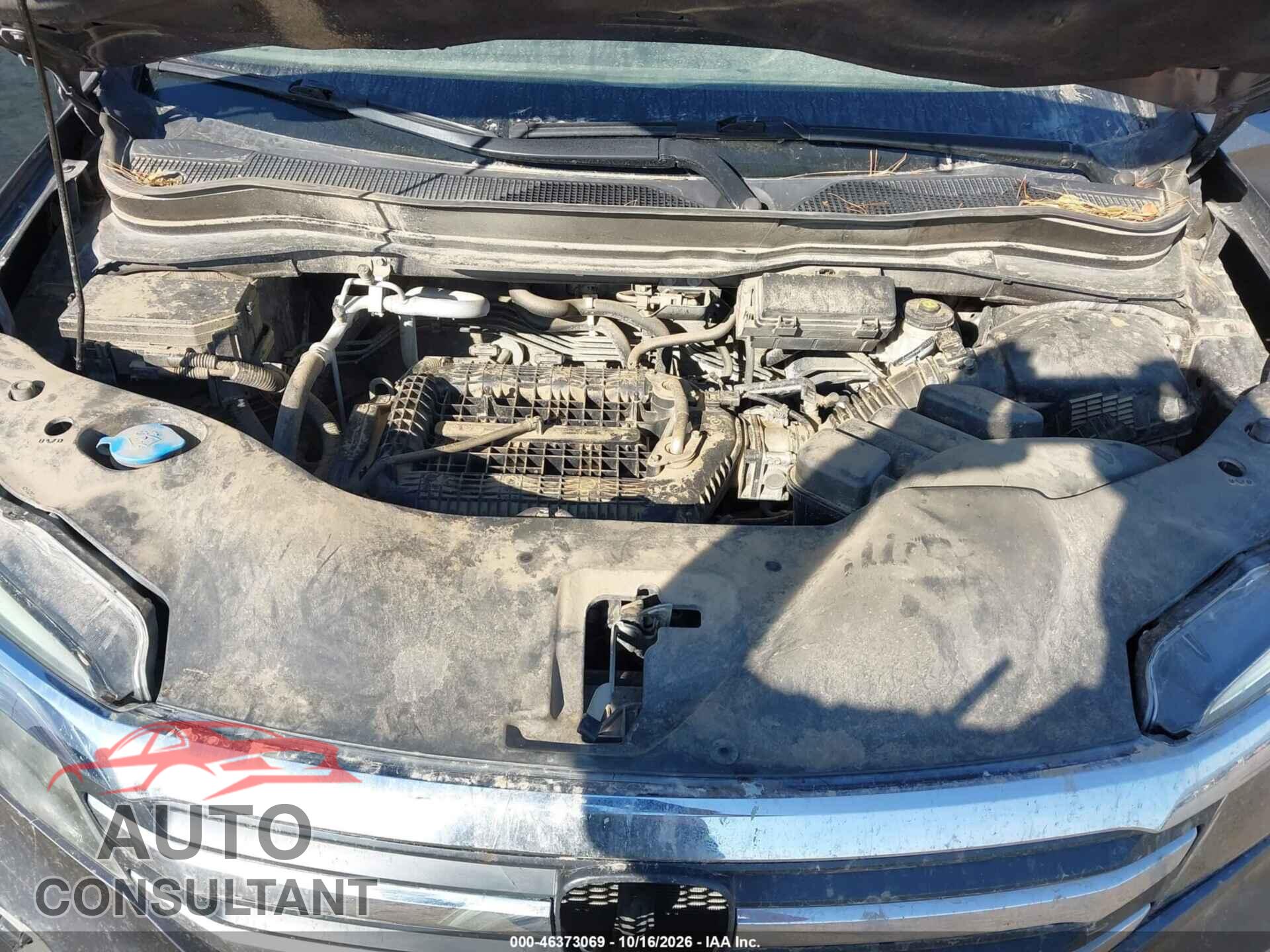 HONDA PILOT 2017 - 5FNYF6H53HB018347