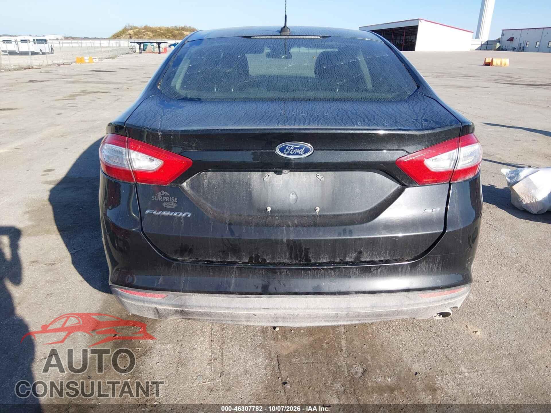 FORD FUSION 2015 - 3FA6P0H70FR281173