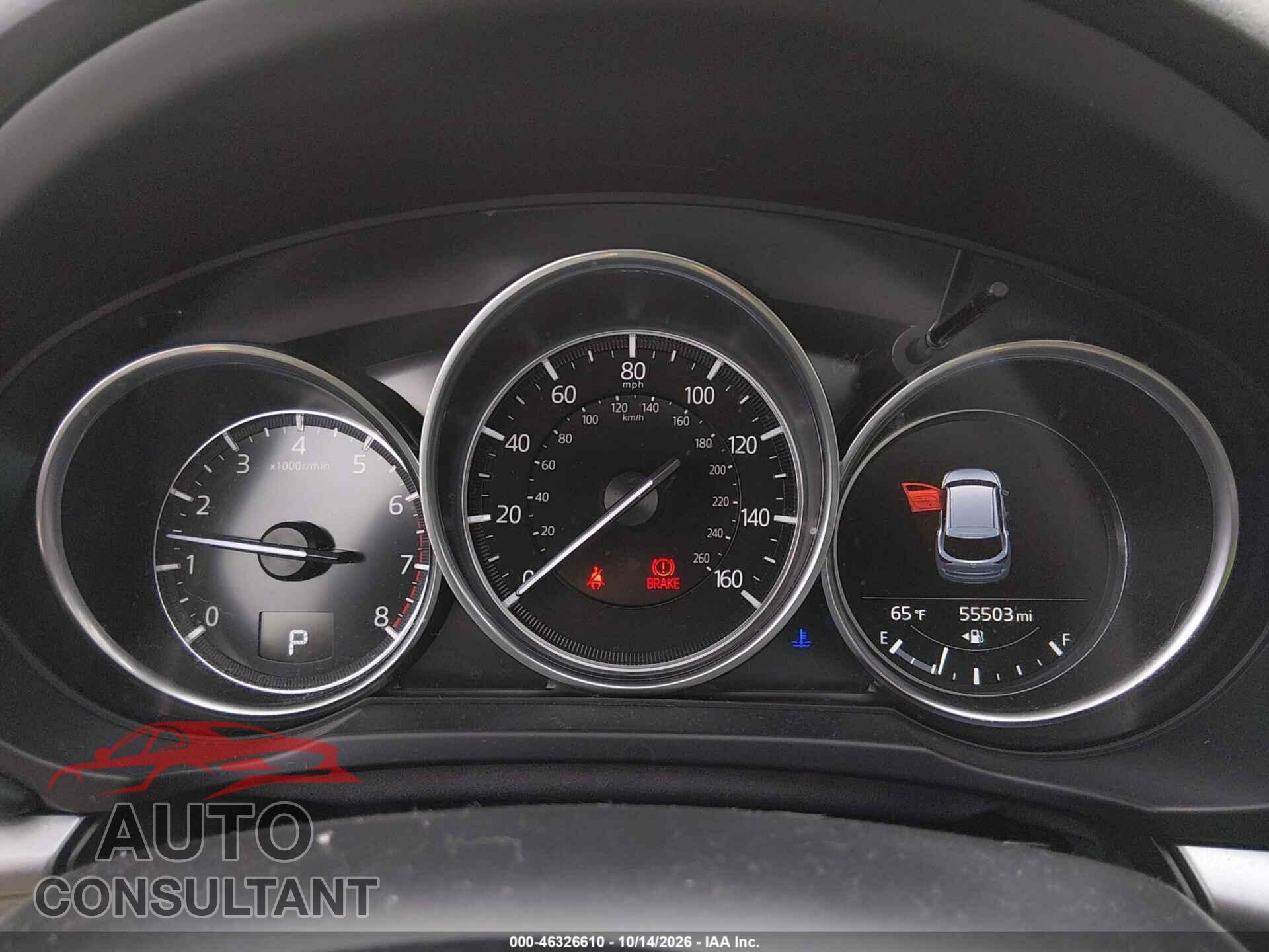 MAZDA CX-5 2021 - JM3KFBCM1M1387926