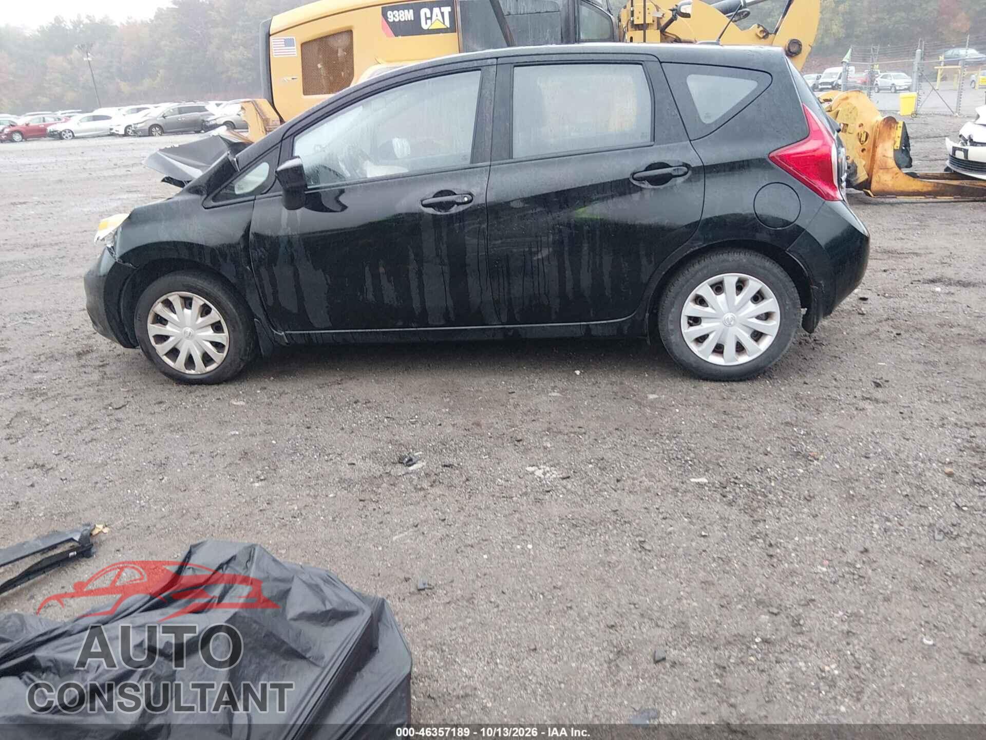 NISSAN VERSA NOTE 2015 - 3N1CE2CP9FL431874