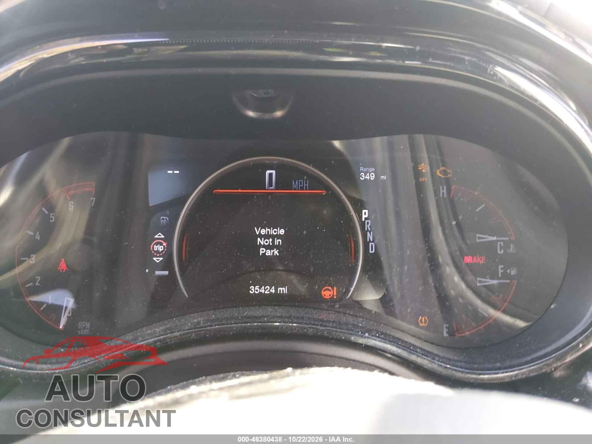 DODGE DURANGO 2022 - 1C4SDJCT1NC207513