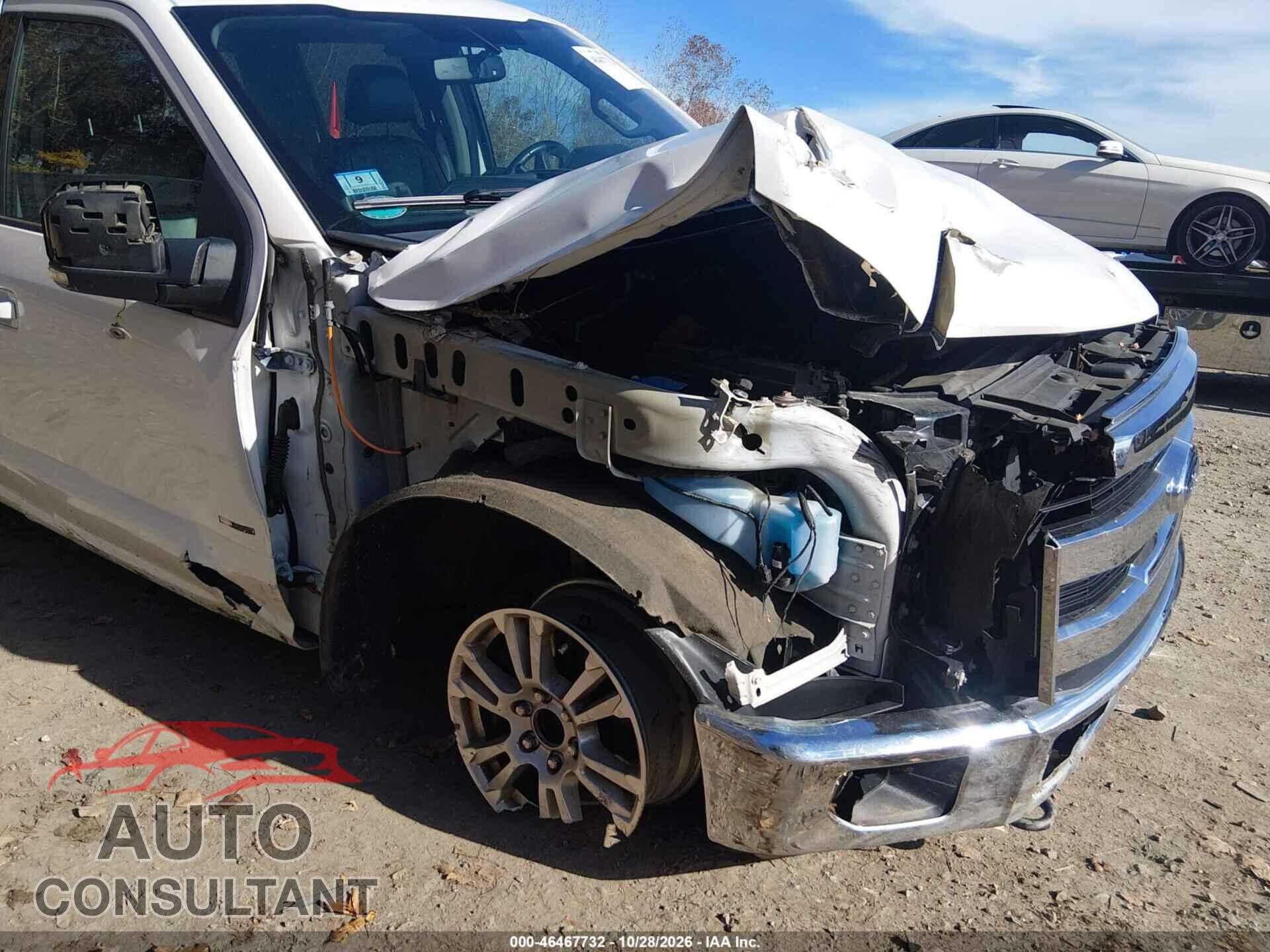 FORD F-150 2016 - 1FTEW1EP0GFB60757