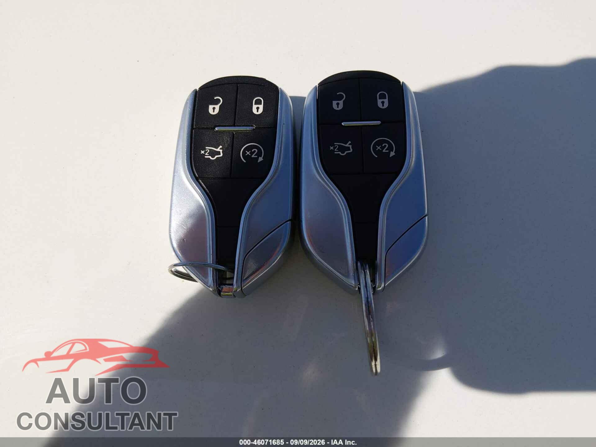 MASERATI GHIBLI 2017 - ZAM57RSS0H1218672