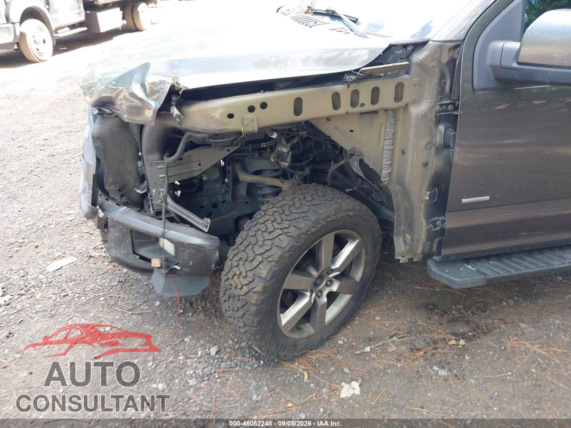 FORD F-150 2015 - 1FTFX1EG6FFA18655