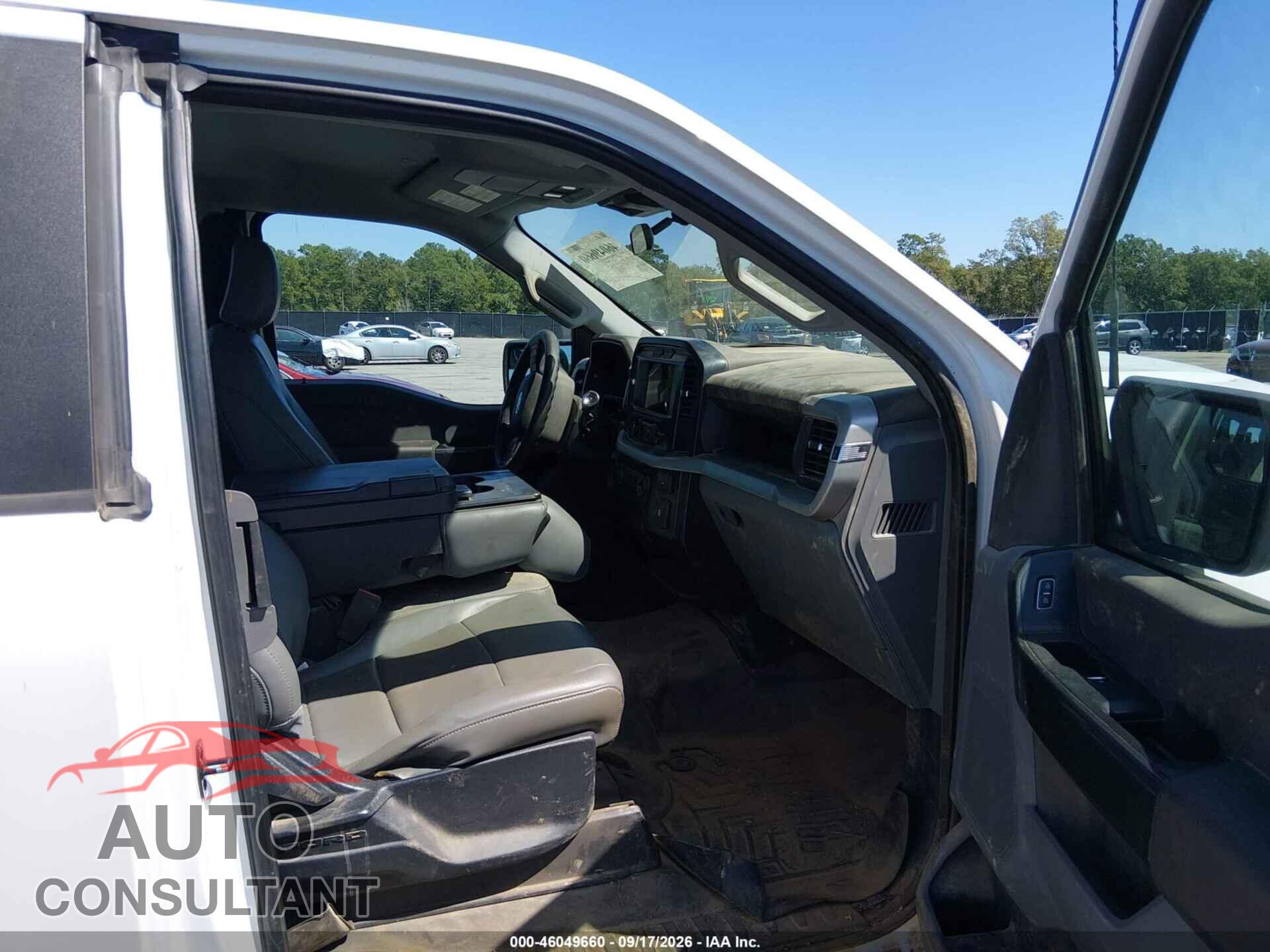 FORD F-150 2023 - 1FTFX1E55PFA21465