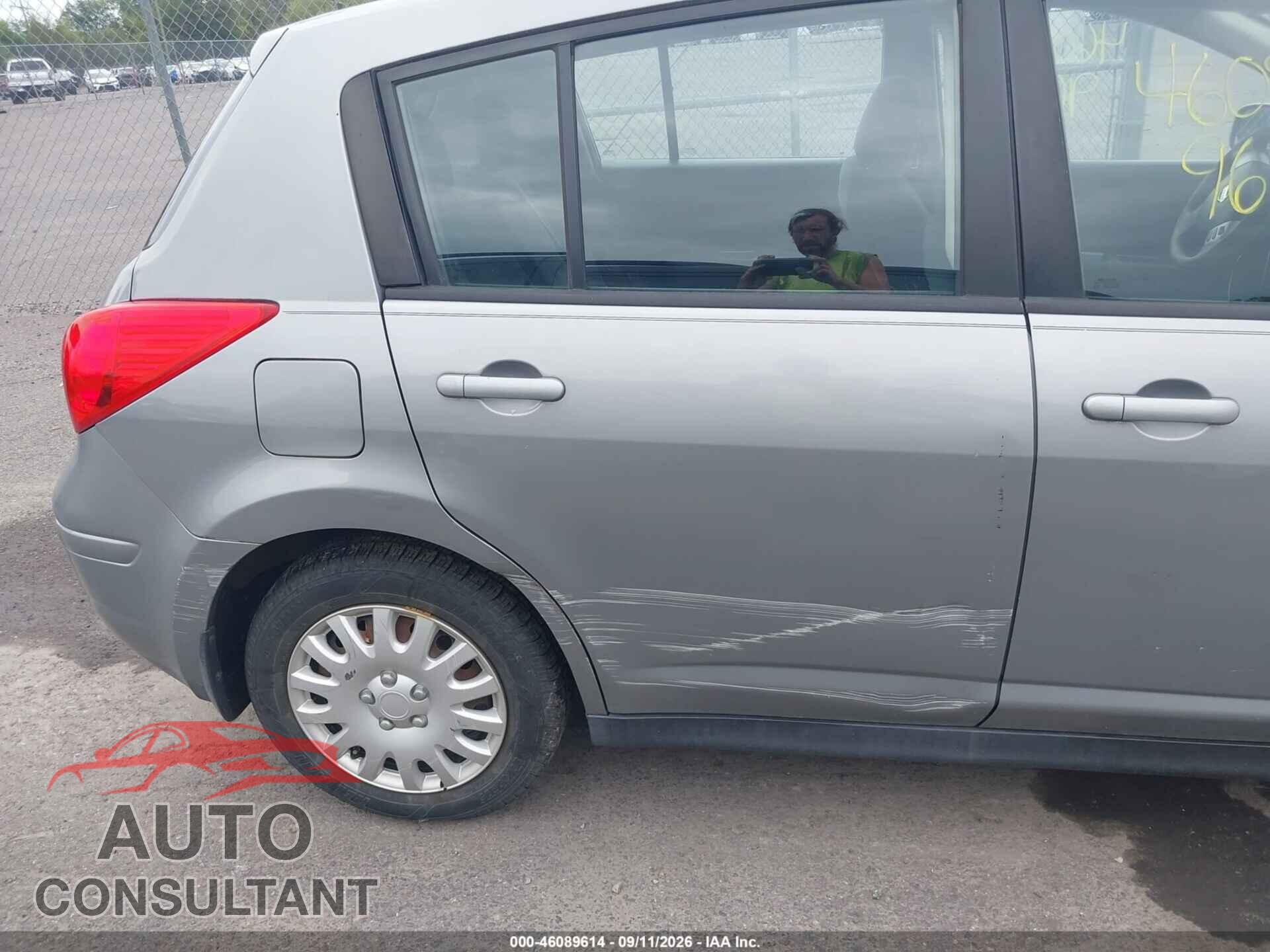 NISSAN VERSA 2012 - 3N1BC1CP3CK251562