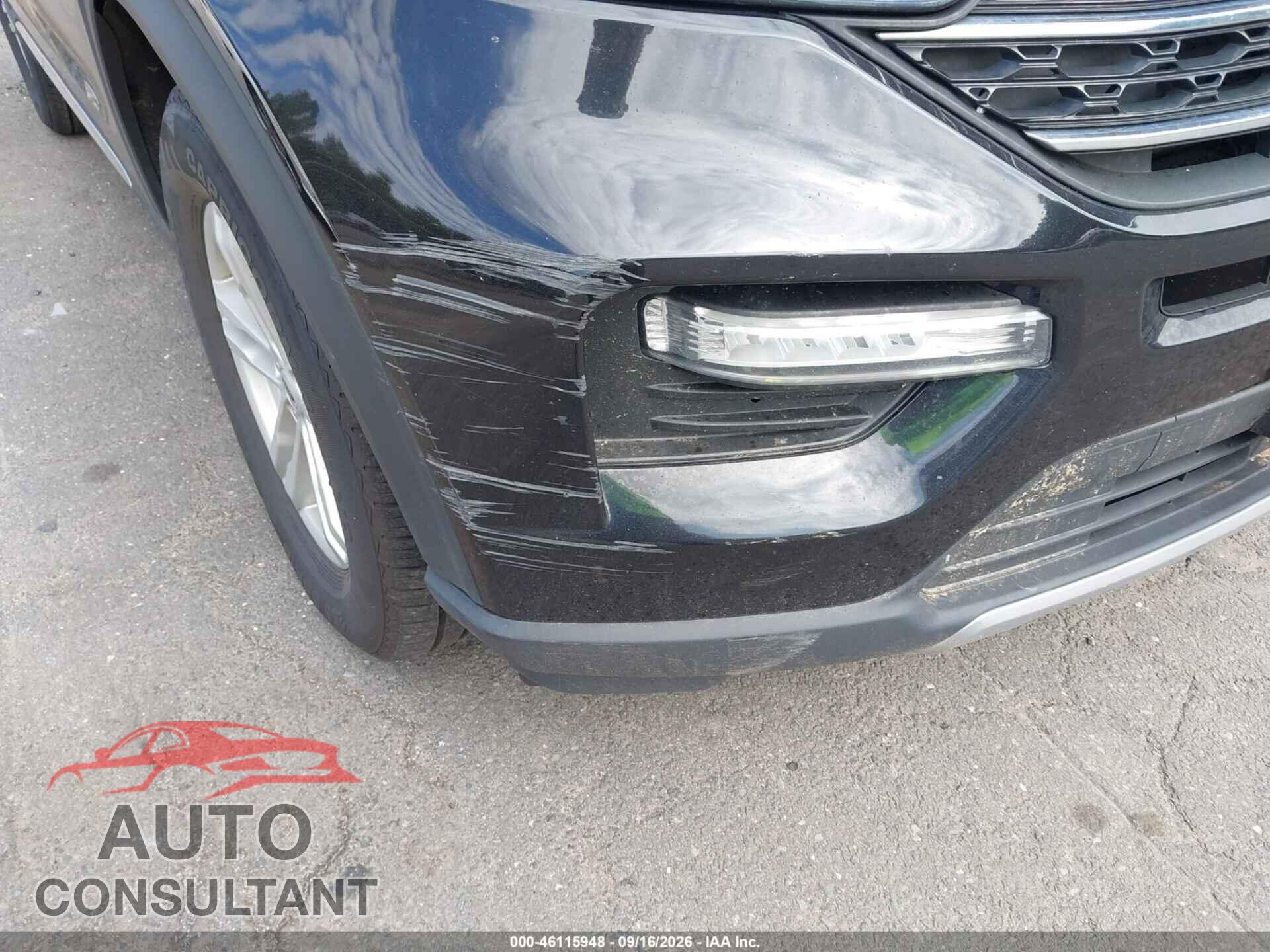 FORD EXPLORER 2023 - 1FMSK8DH9PGC02933