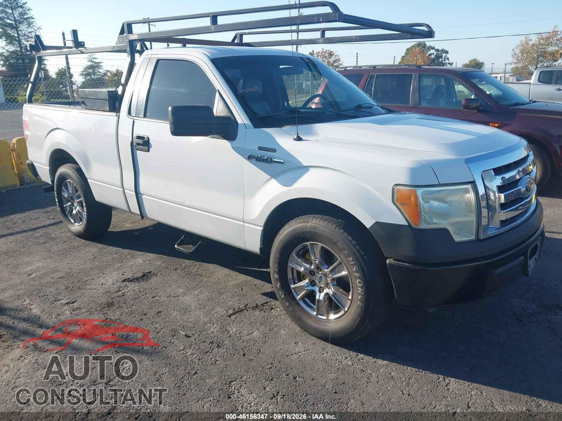 FORD F-150 2011 - 1FTMF1CM5BFC06838