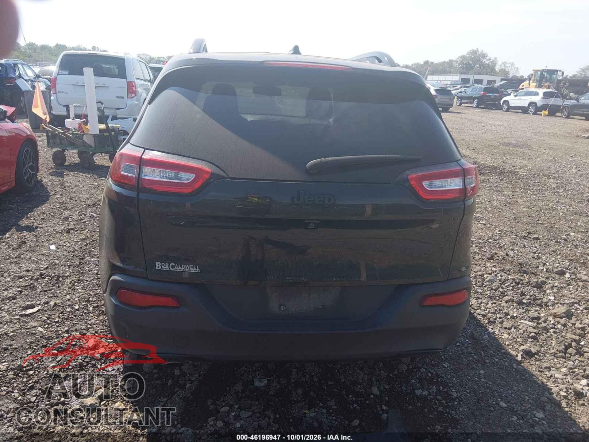 JEEP CHEROKEE 2015 - 1C4PJMCB8FW745861