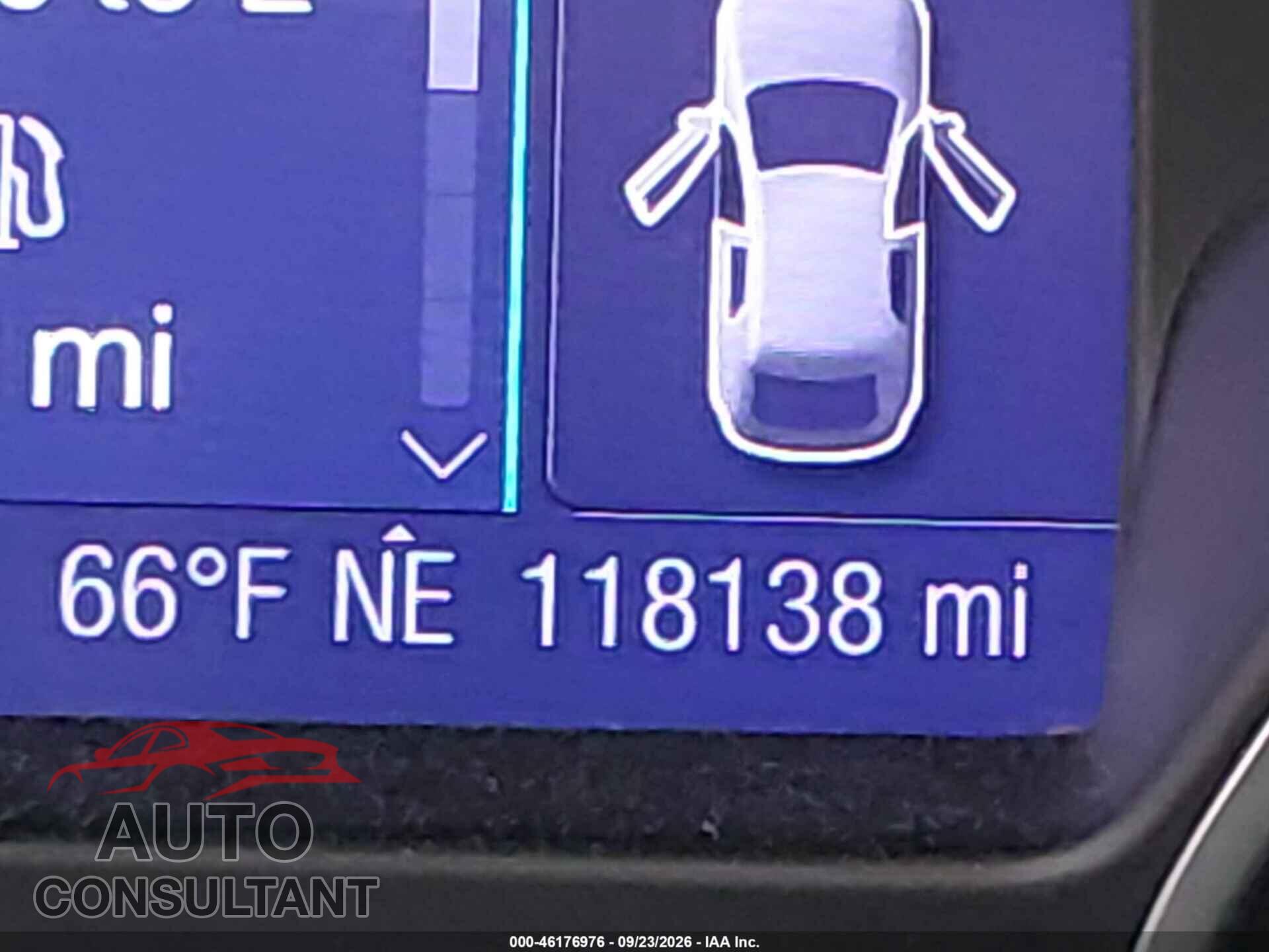 FORD FOCUS 2013 - 1FADP3E29DL249691