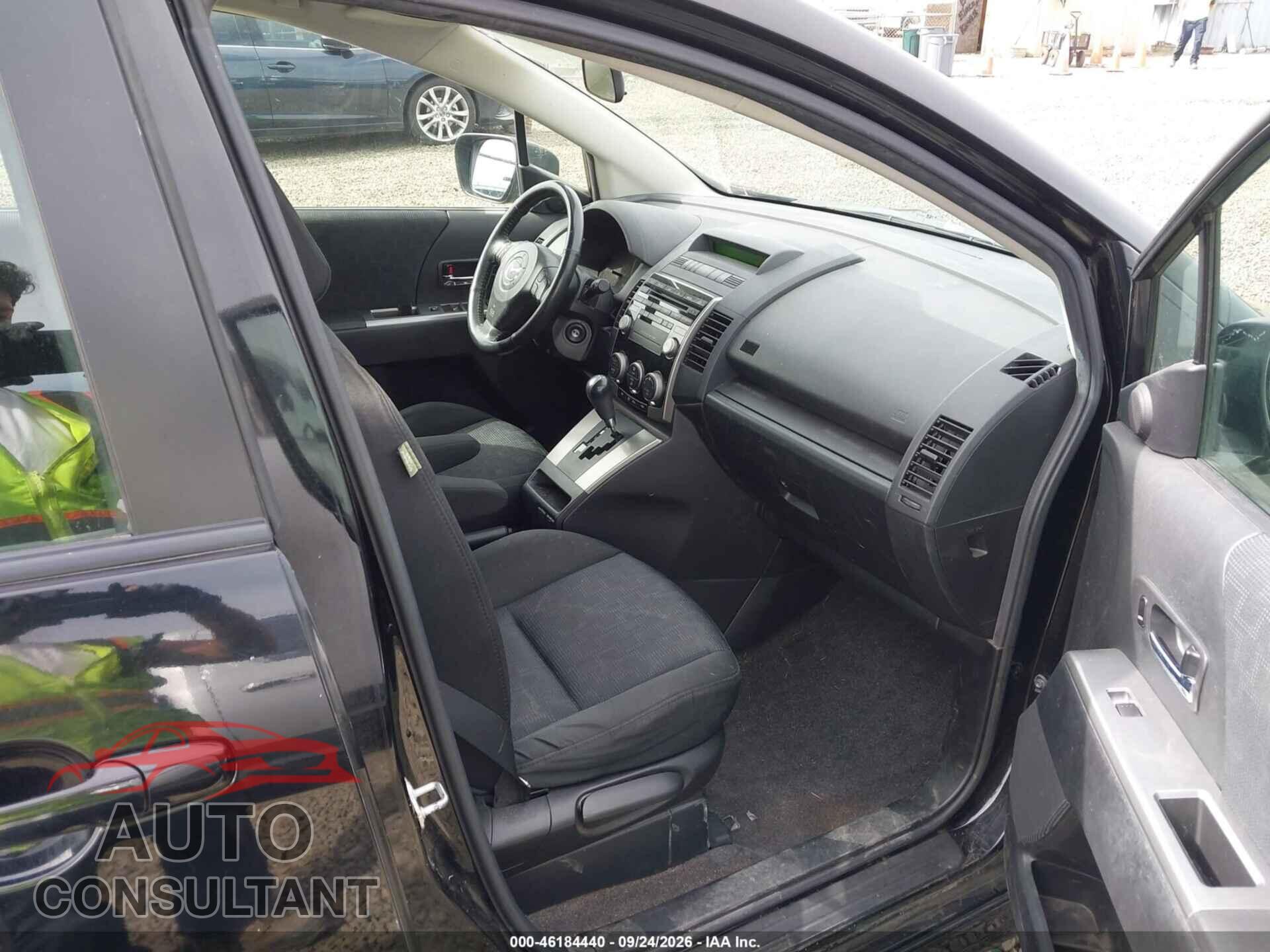 MAZDA MAZDA5 2010 - JM1CR2WL4A0389193