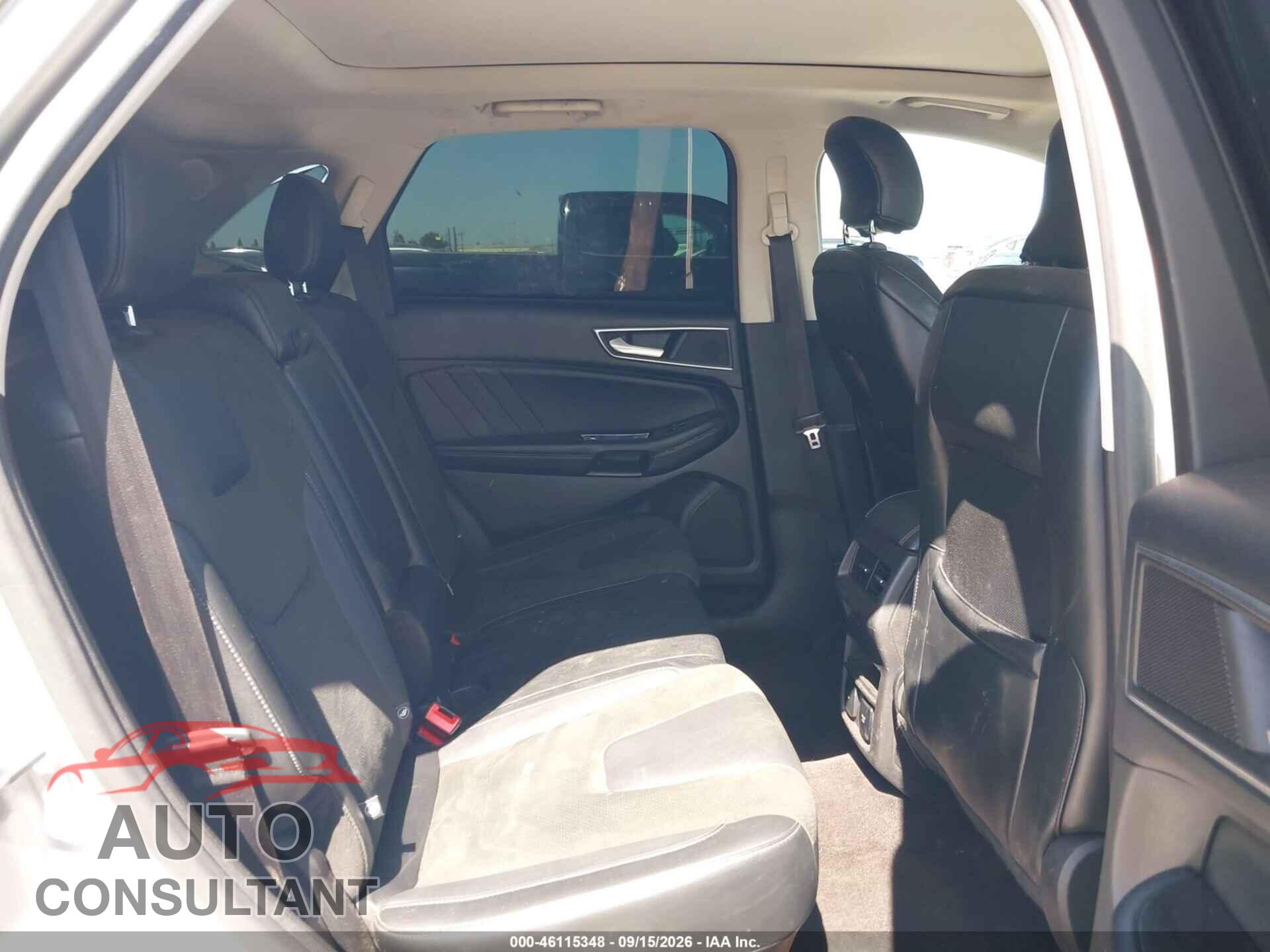 FORD EDGE 2016 - 2FMPK4AP2GBB58842