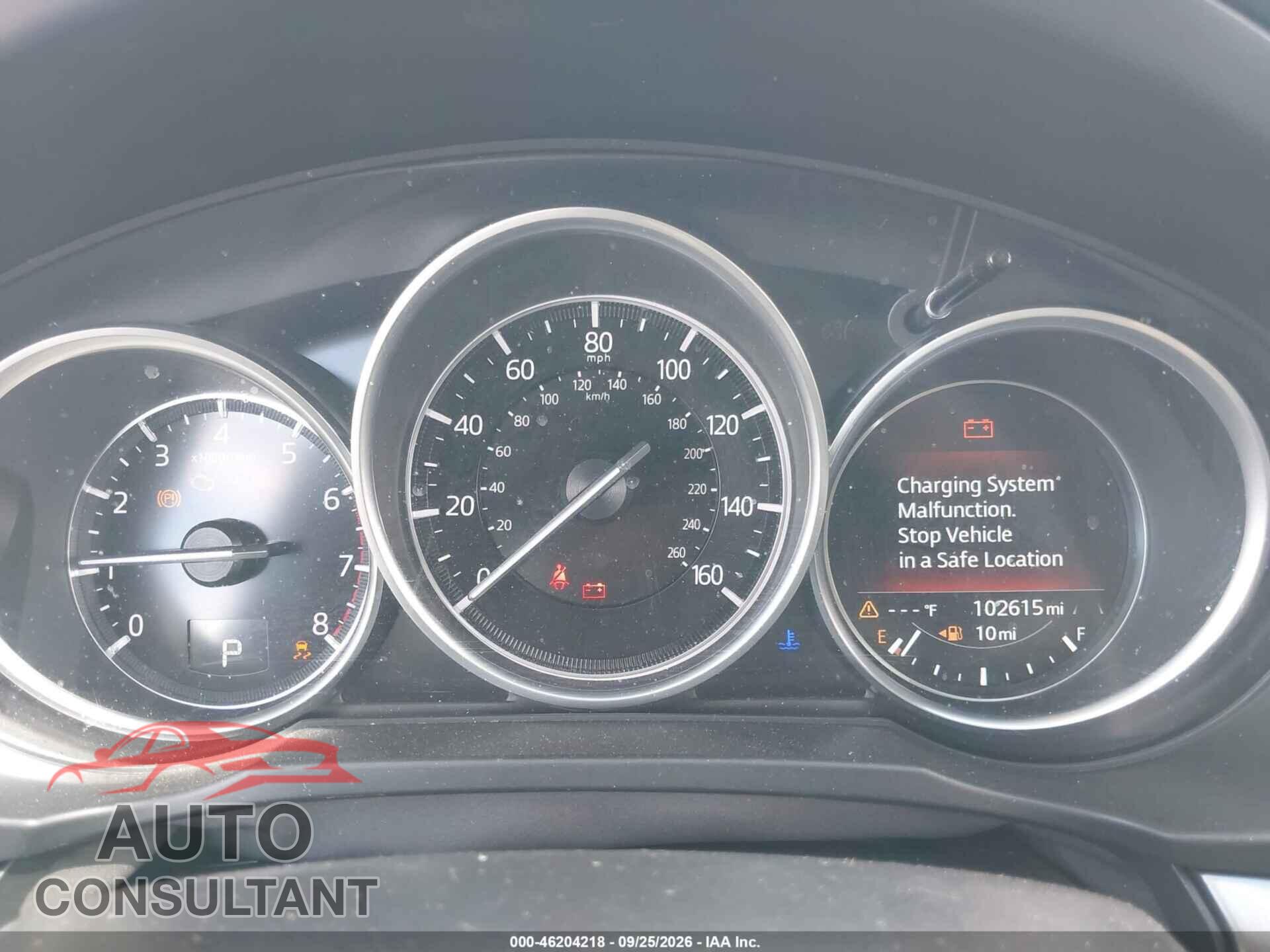 MAZDA CX-5 2019 - JM3KFACM2K1698367
