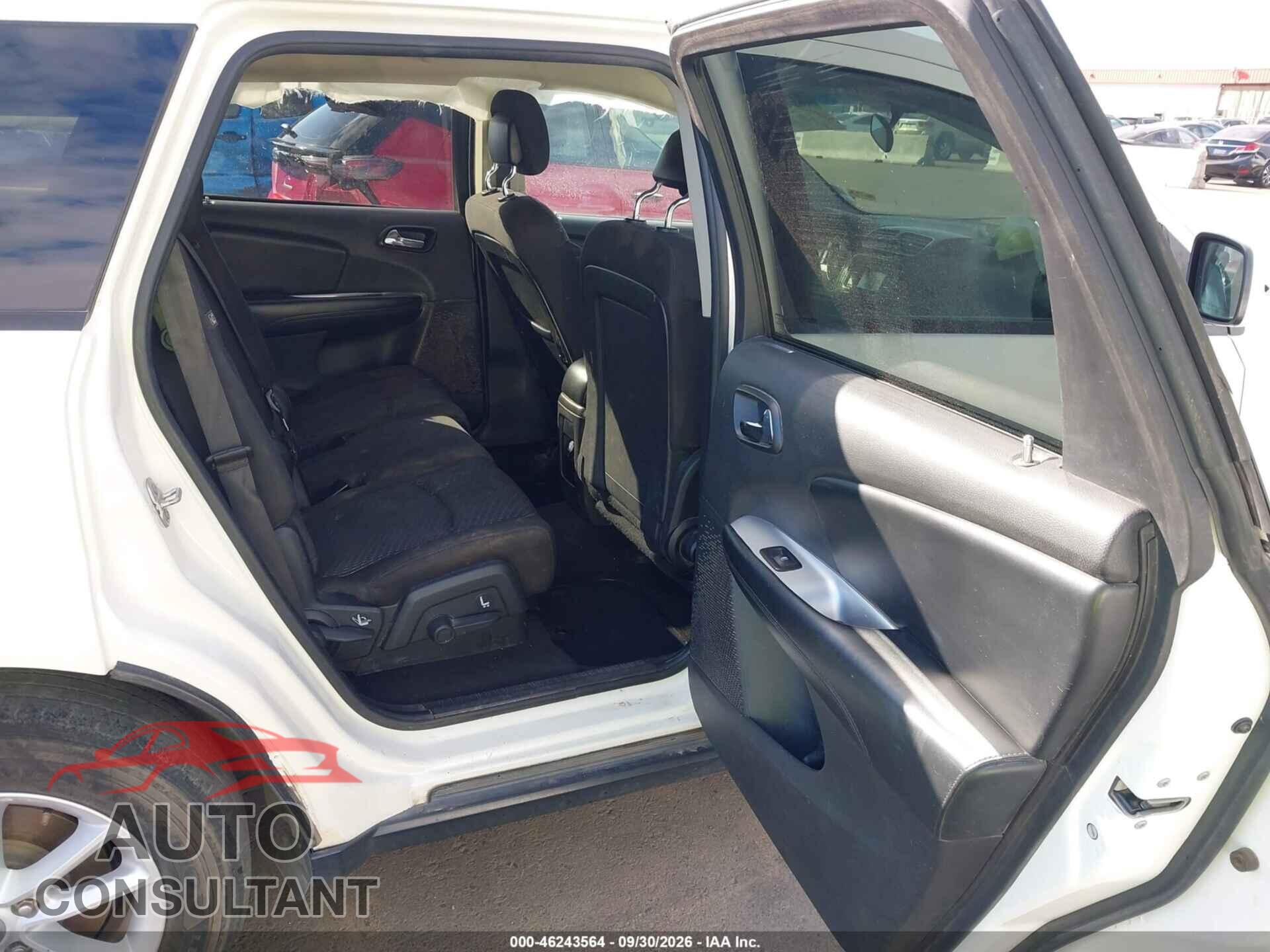DODGE JOURNEY 2017 - 3C4PDDBG1HT574335