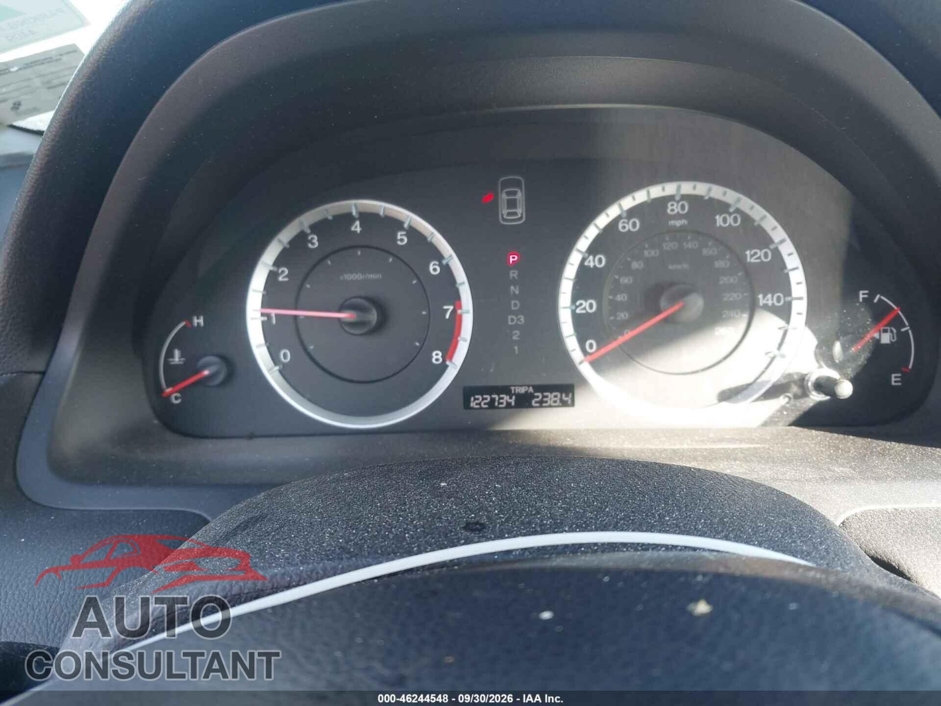 HONDA ACCORD 2012 - 1HGCP2F66CA220128