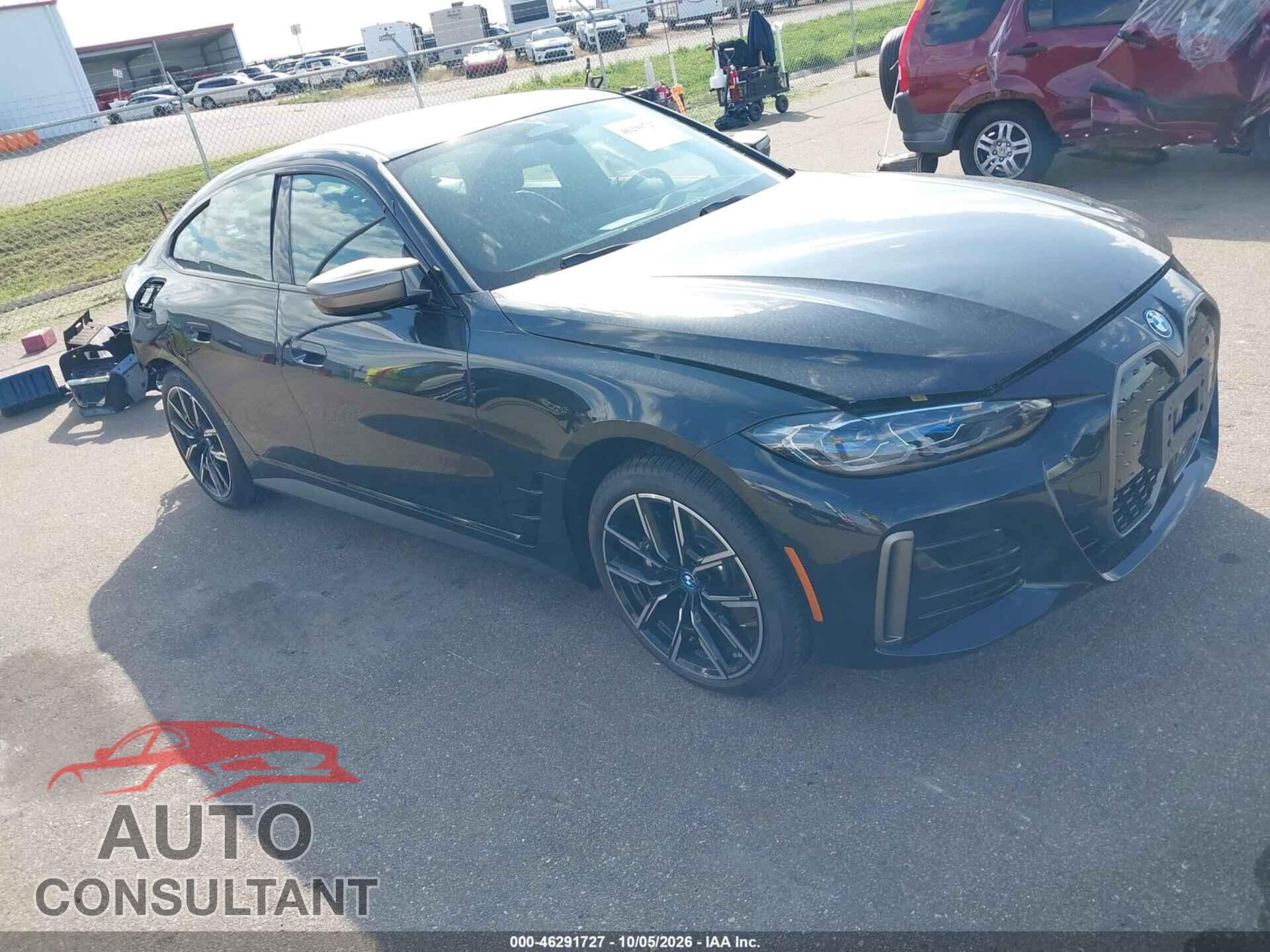 BMW I4 2023 - WBY33AW0XPFP18050