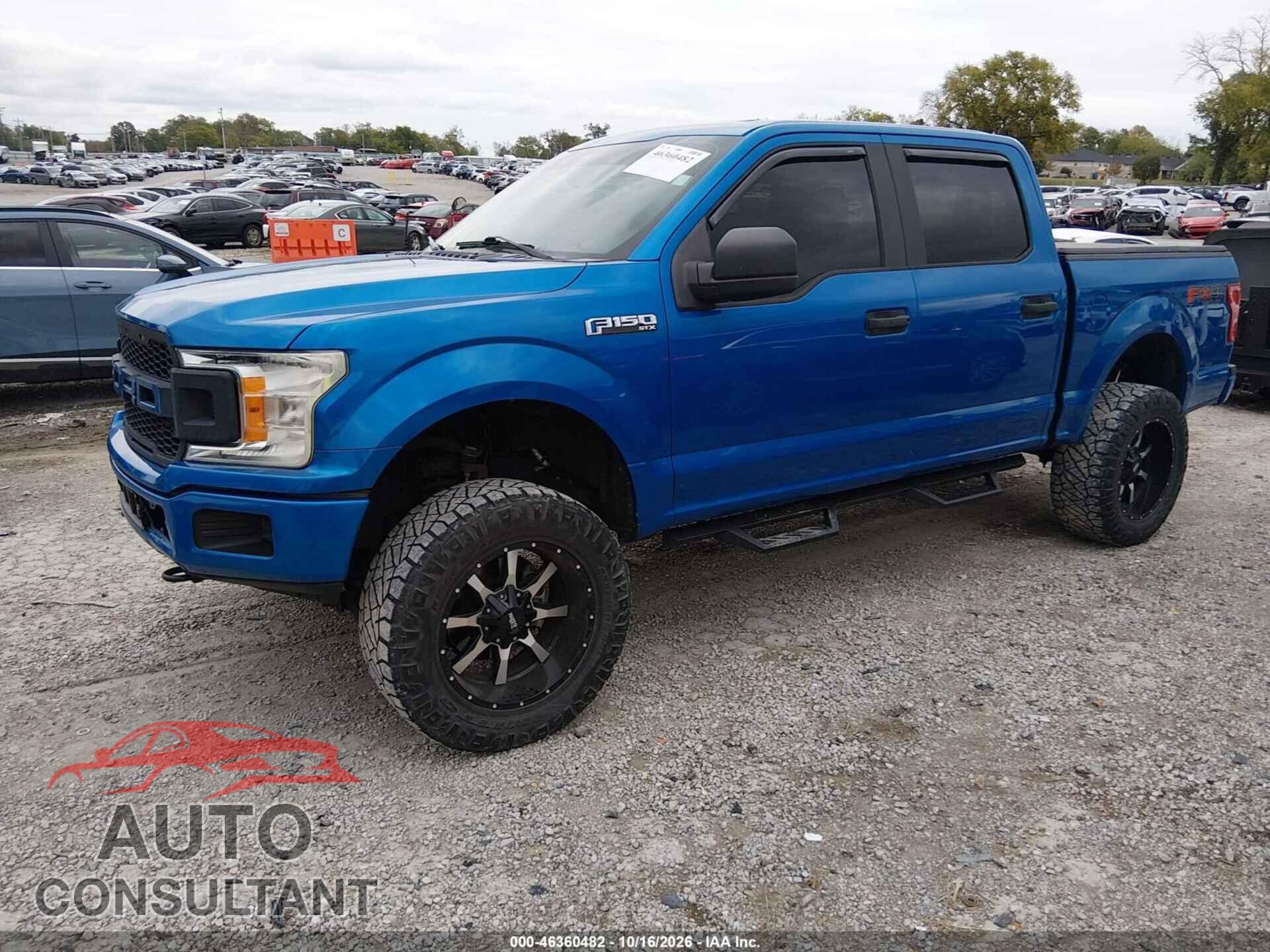 FORD F-150 2019 - 1FTEW1EP9KFA26547