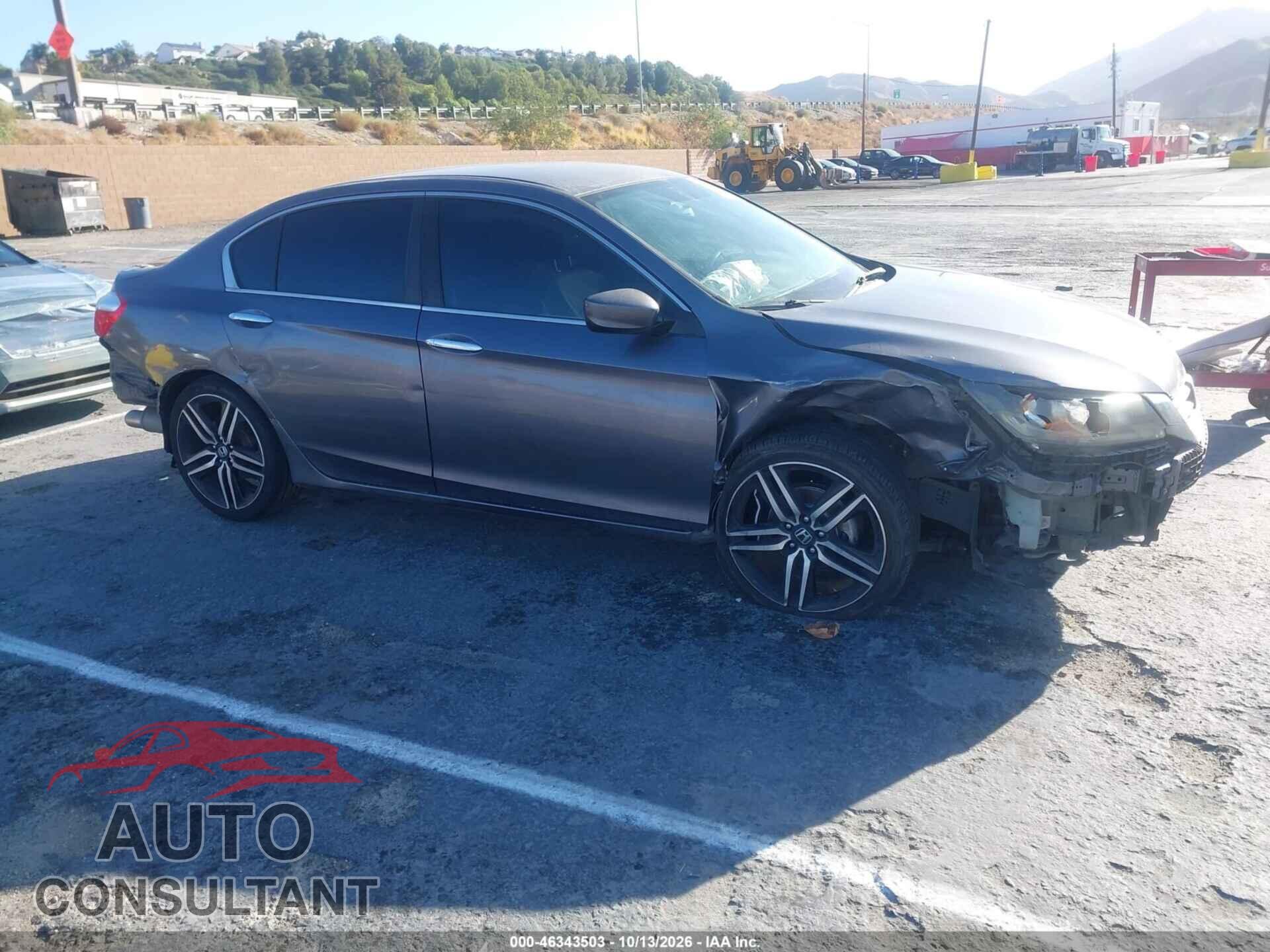 HONDA ACCORD 2015 - 1HGCR2F37FA187676