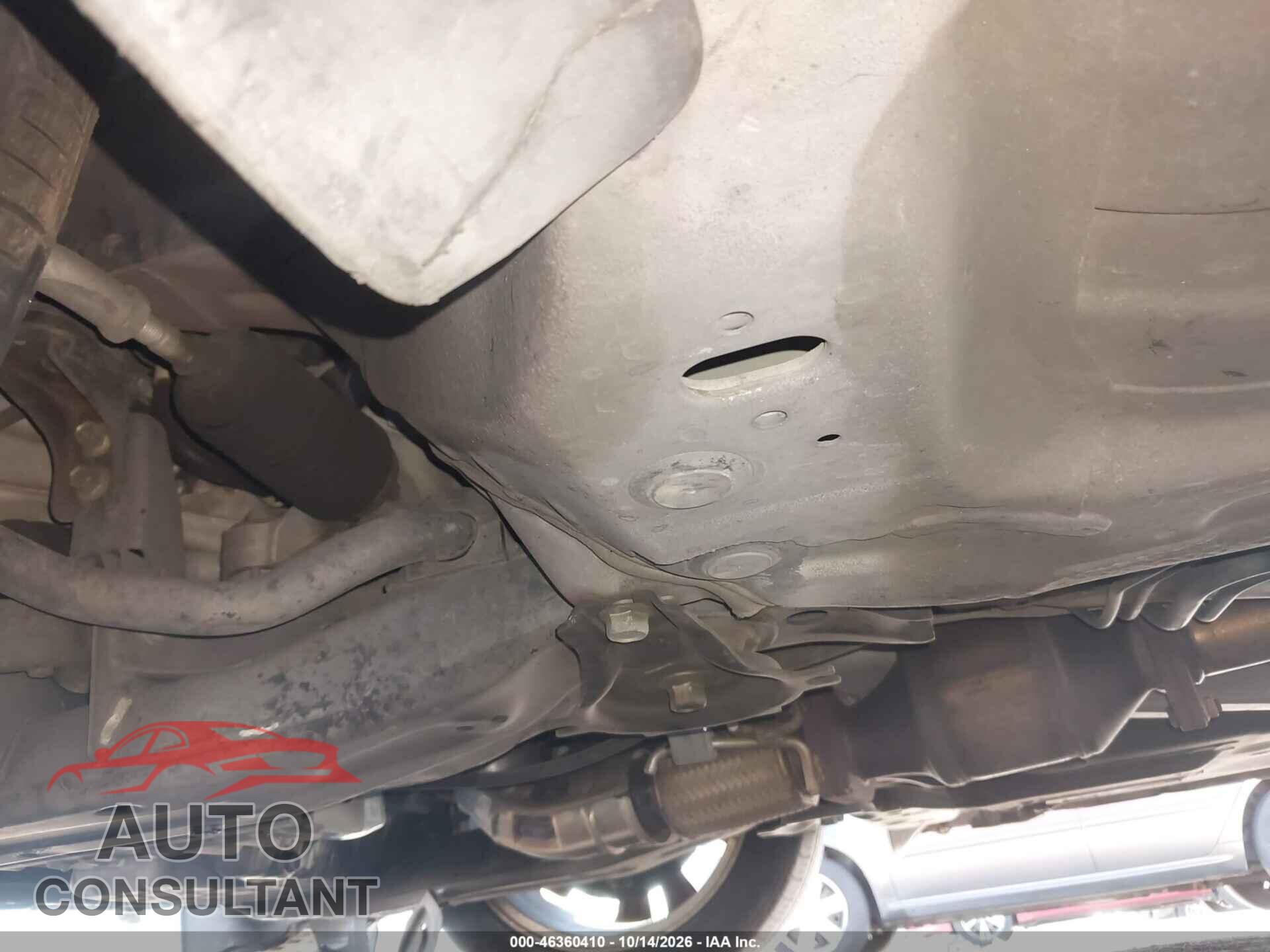 HONDA ACCORD 2011 - 1HGCS1B71BA009456