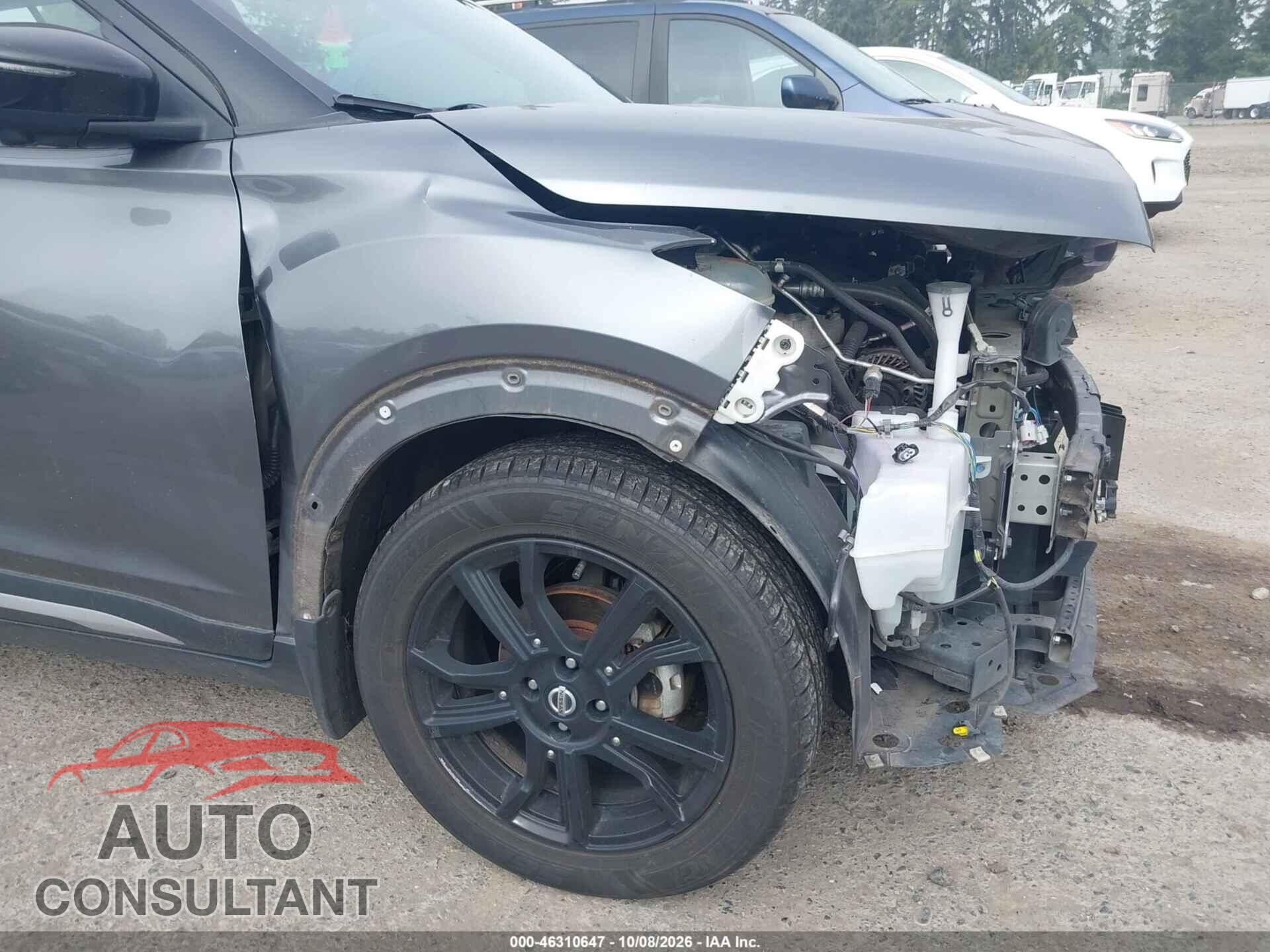 NISSAN KICKS 2020 - 3N1CP5DV6LL576830