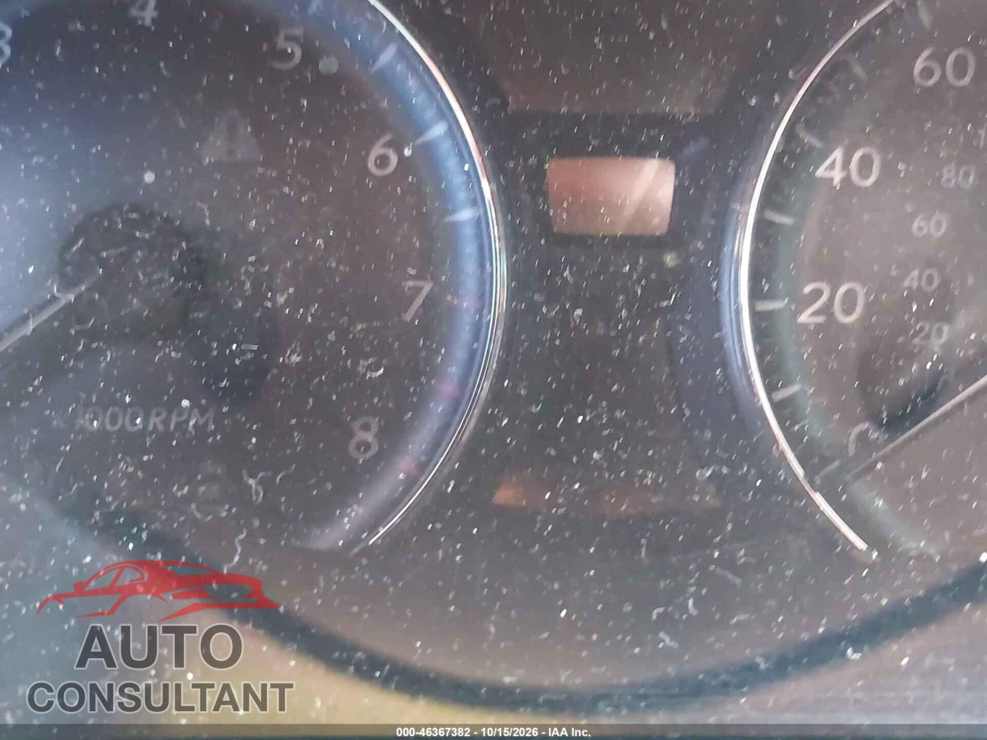 LEXUS LS 460 2011 - JTHCL5EF1B5009700
