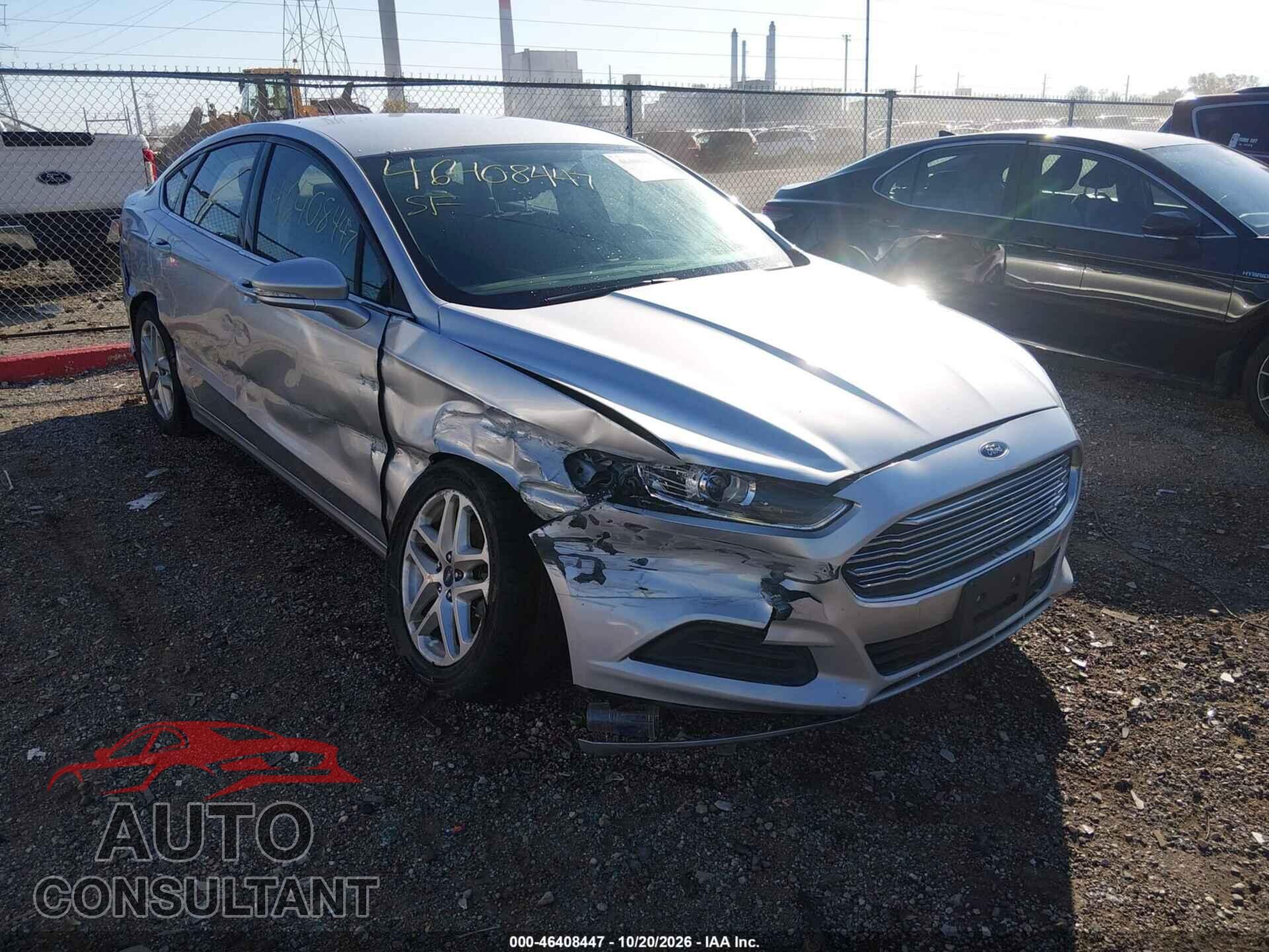 FORD FUSION 2015 - 1FA6P0H78F5111789