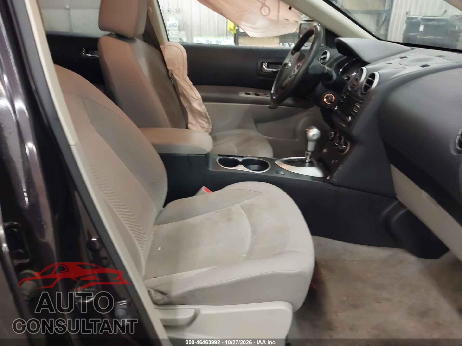 NISSAN ROGUE 2013 - JN8AS5MV1DW127493