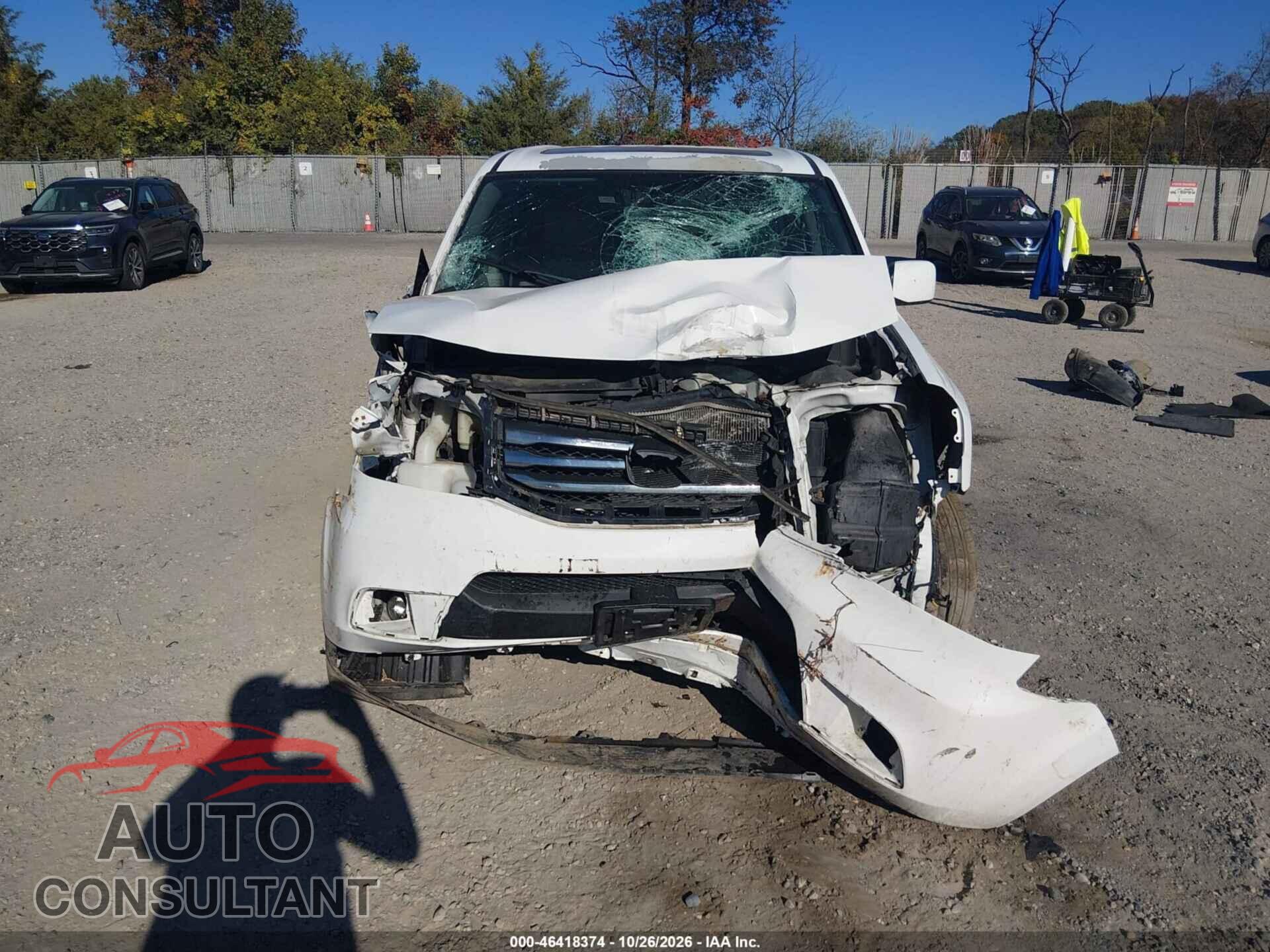HONDA PILOT 2015 - 5FNYF4H50FB073209
