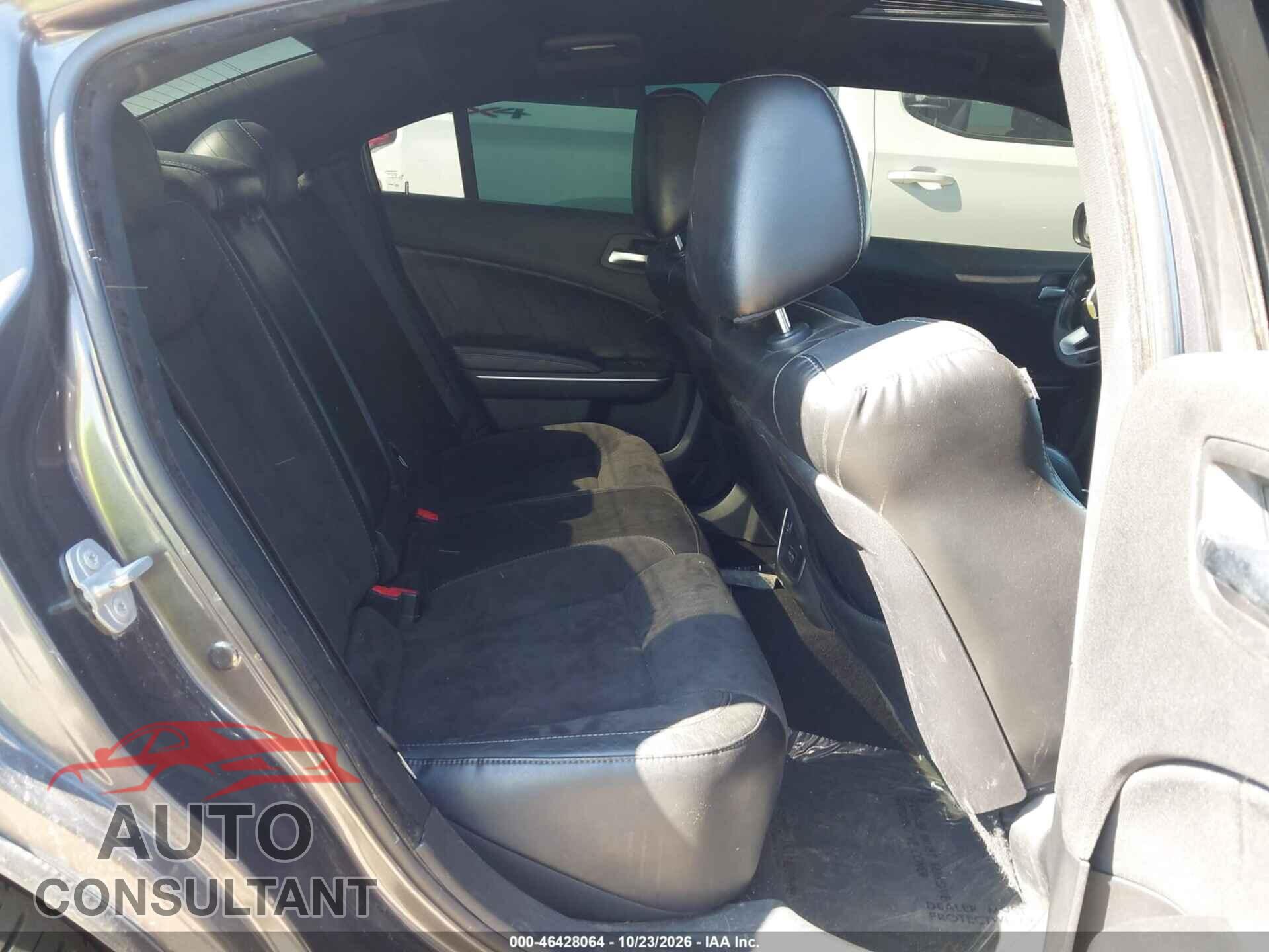 DODGE CHARGER 2018 - 2C3CDXCT3JH312363
