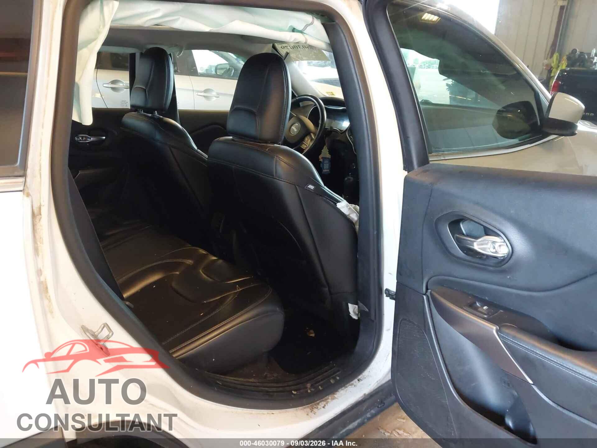 JEEP CHEROKEE 2019 - 1C4PJMLB9KD182549