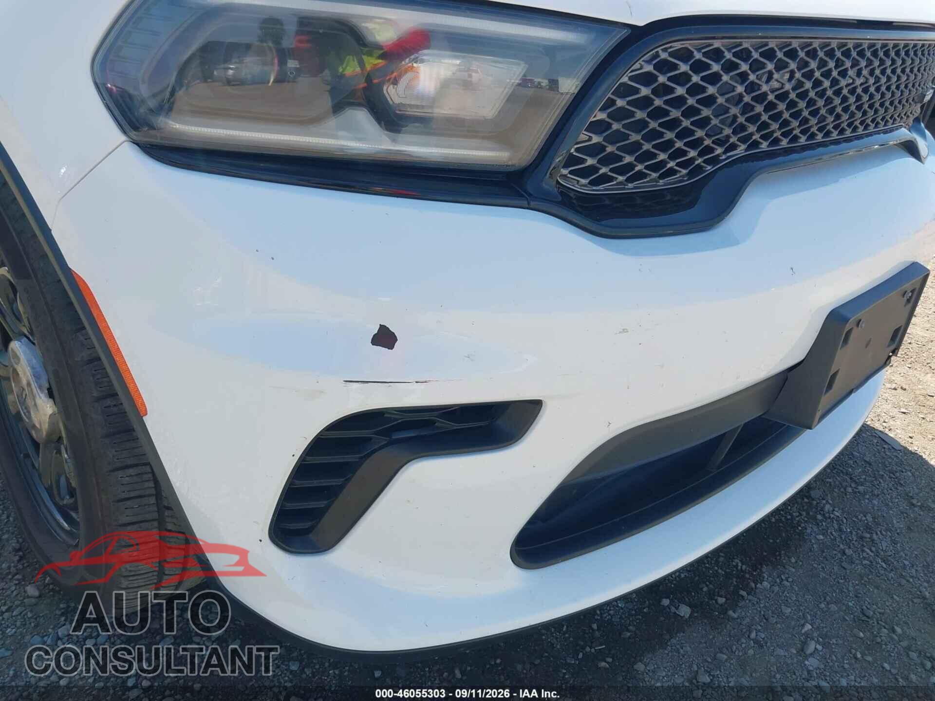 DODGE DURANGO 2023 - 1C4RDJFG9PC590004